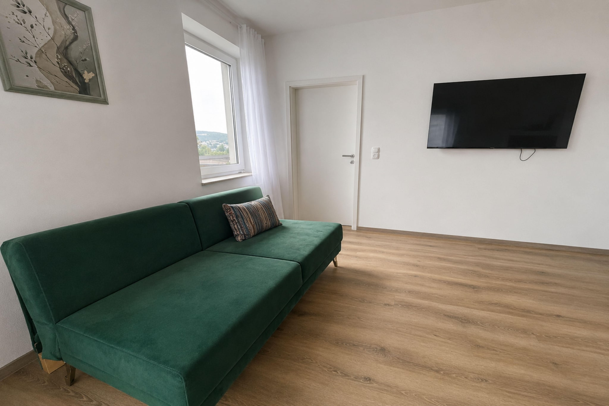 Zum Rheinberg Braubach App 3 Etage 1 _ 6 P