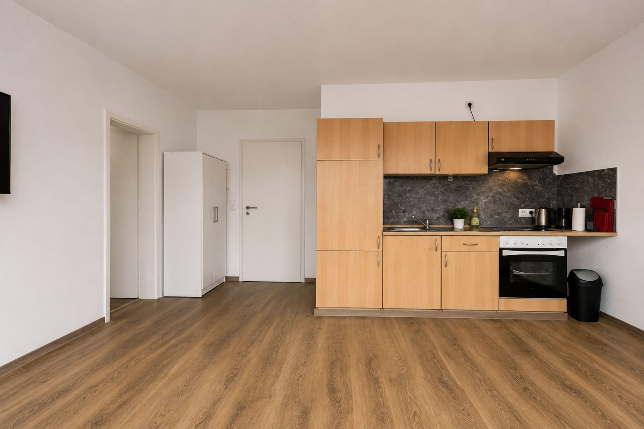 Zum Rheinberg Braubach App 3 Etage 1 _ 6 P - Keuken