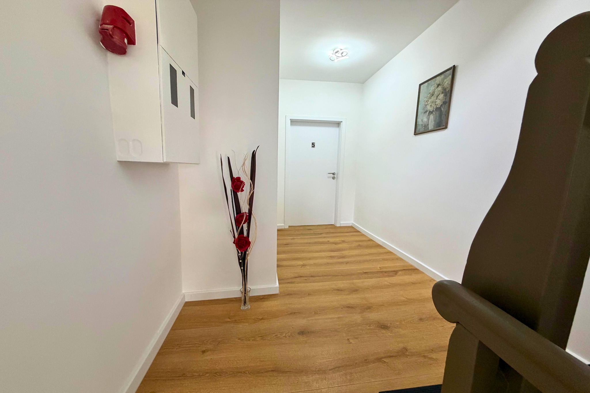 Zum Rheinberg Braubach App 3 Etage 1 _ 6 P - Palier