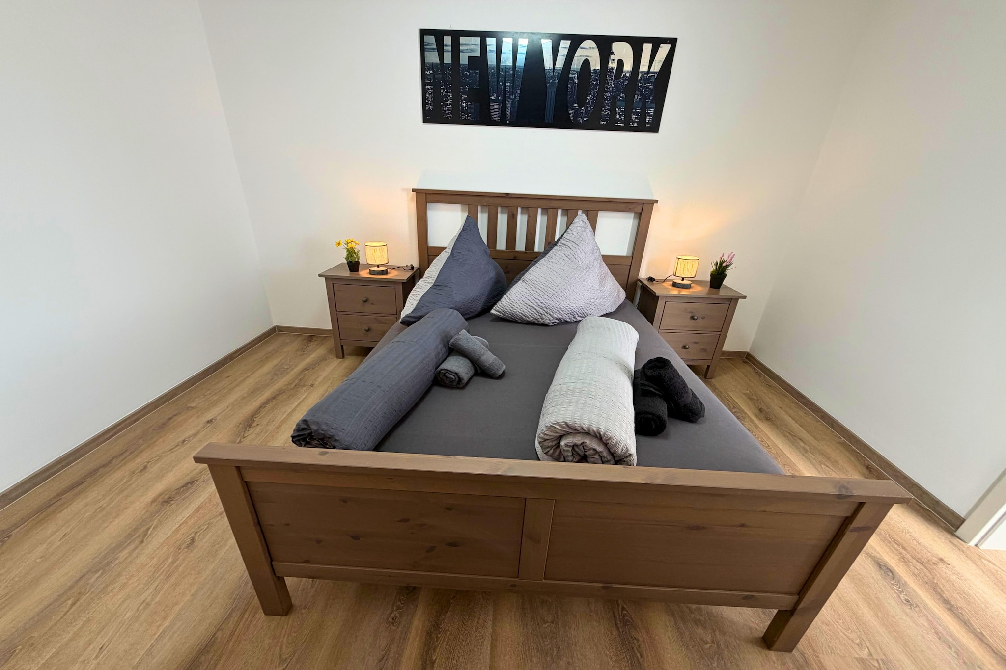 Zum Rheinberg Braubach App 3 Etage 1 _ 6 P - Chambre