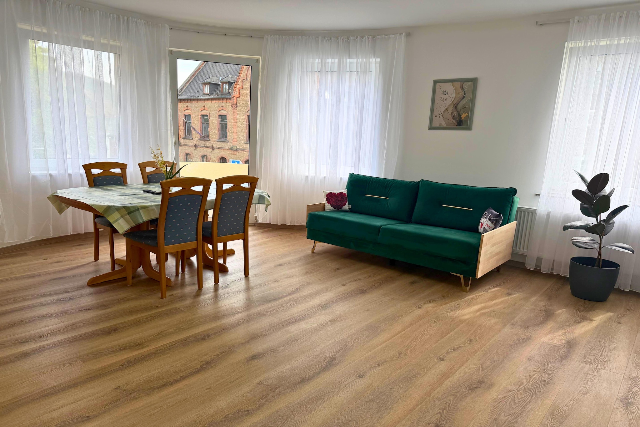 Zum Rheinberg Braubach App 3 Etage 1 _ 6 P