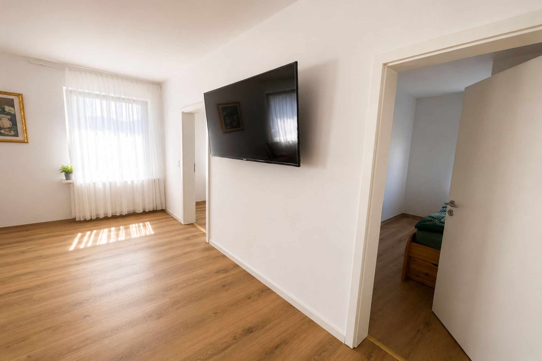 Zum Rheinberg Braubach App 5 Etage 2 _ 6 P - Living room