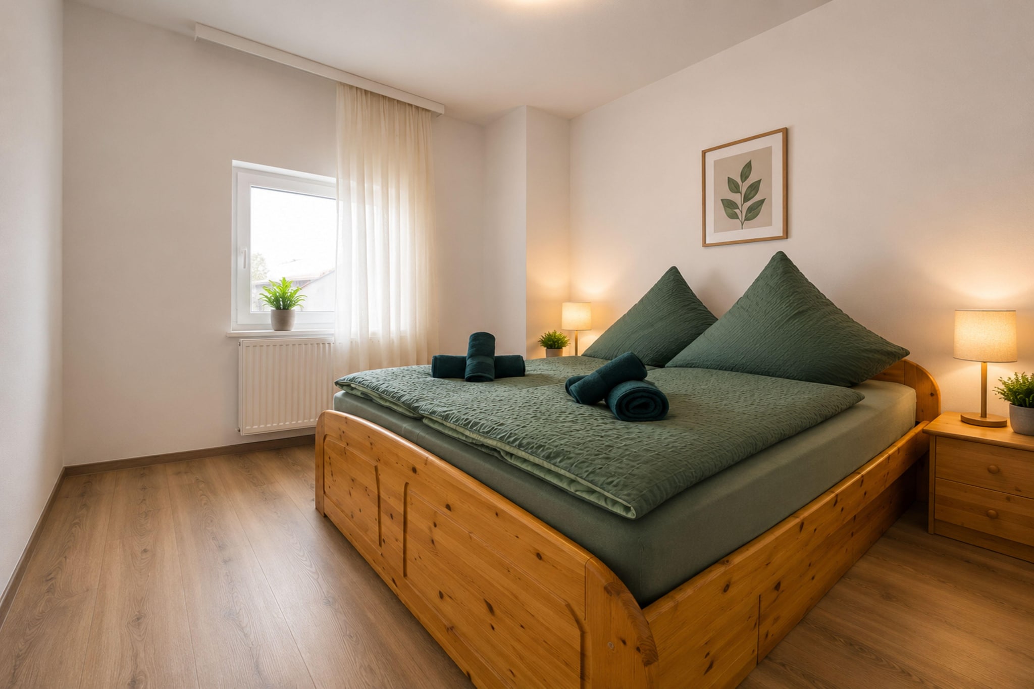 Zum Rheinberg Braubach App 5 Etage 2 _ 6 P