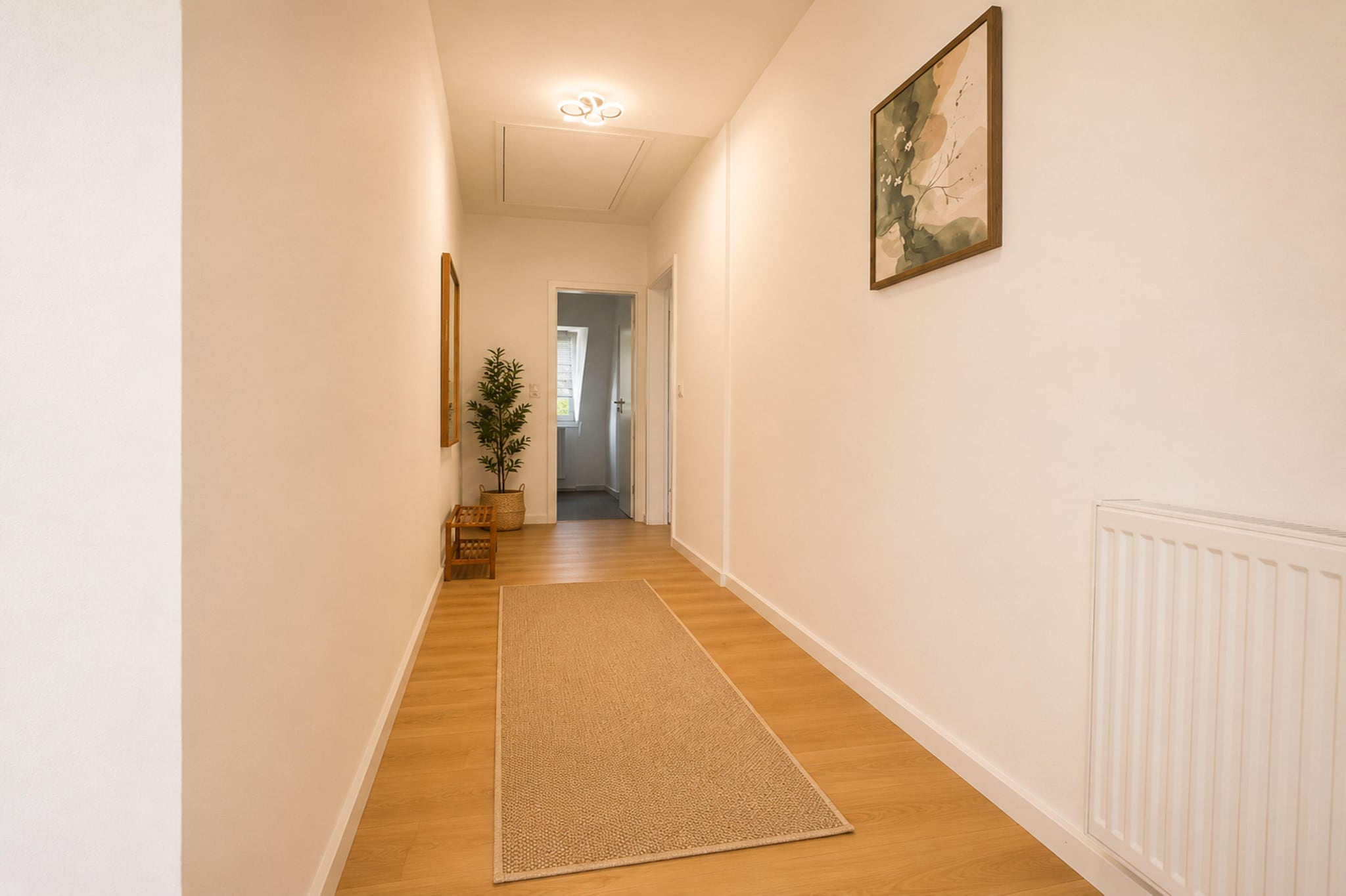 Zum Rheinberg Braubach App 7 Etage 3 _ 6 P - Landing