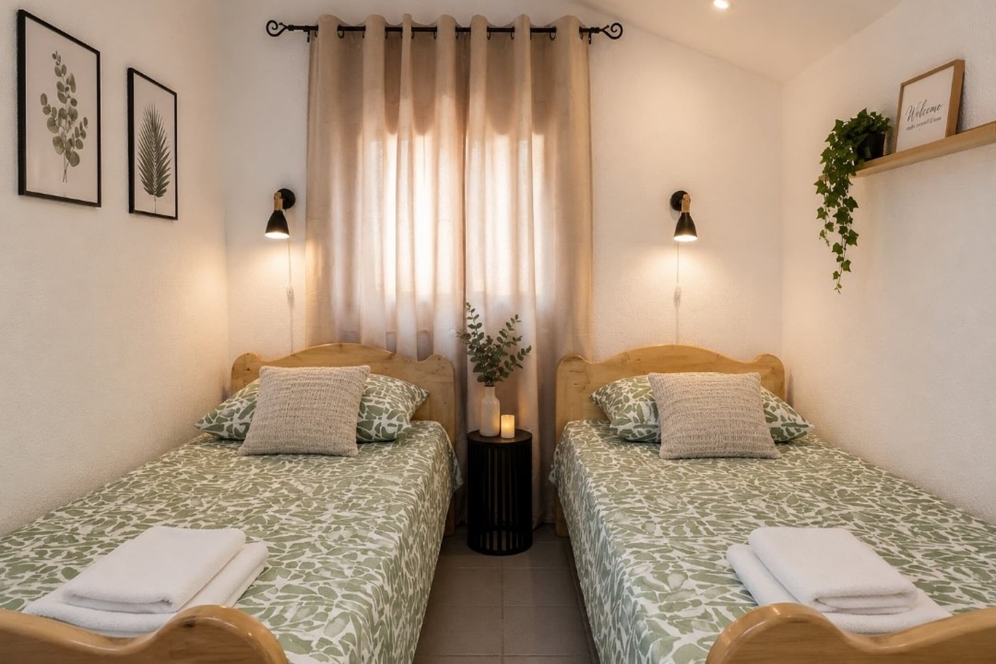 Apartments Villa Mavi, Novalja - 2nd Floor - Bedroom