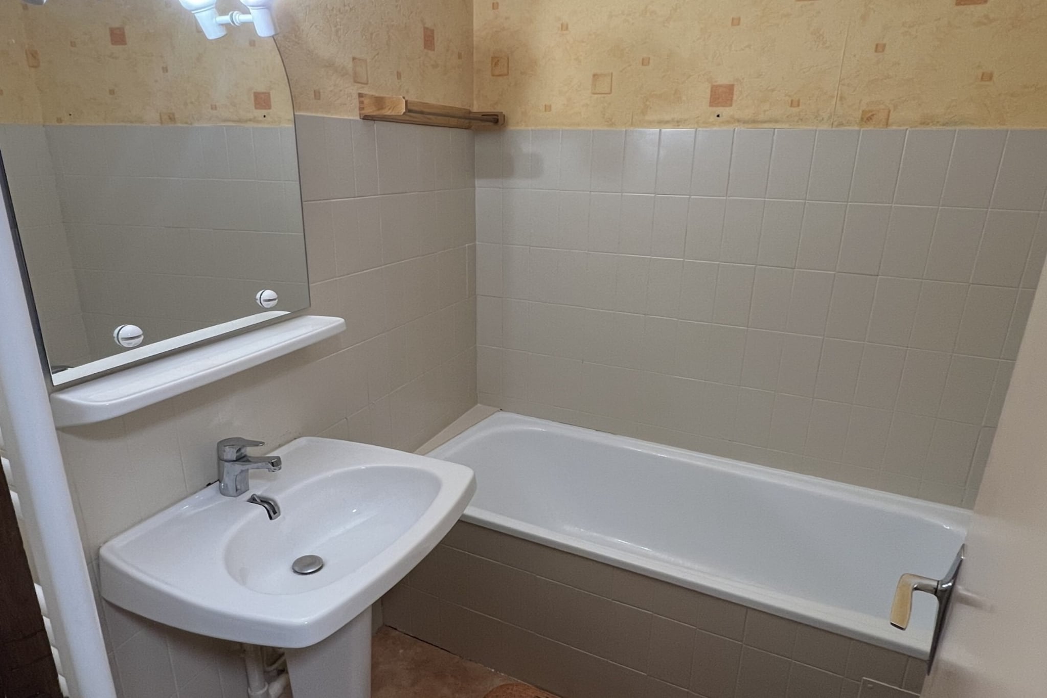 Le Panoramic  N°17 - ST5 - Badkamer