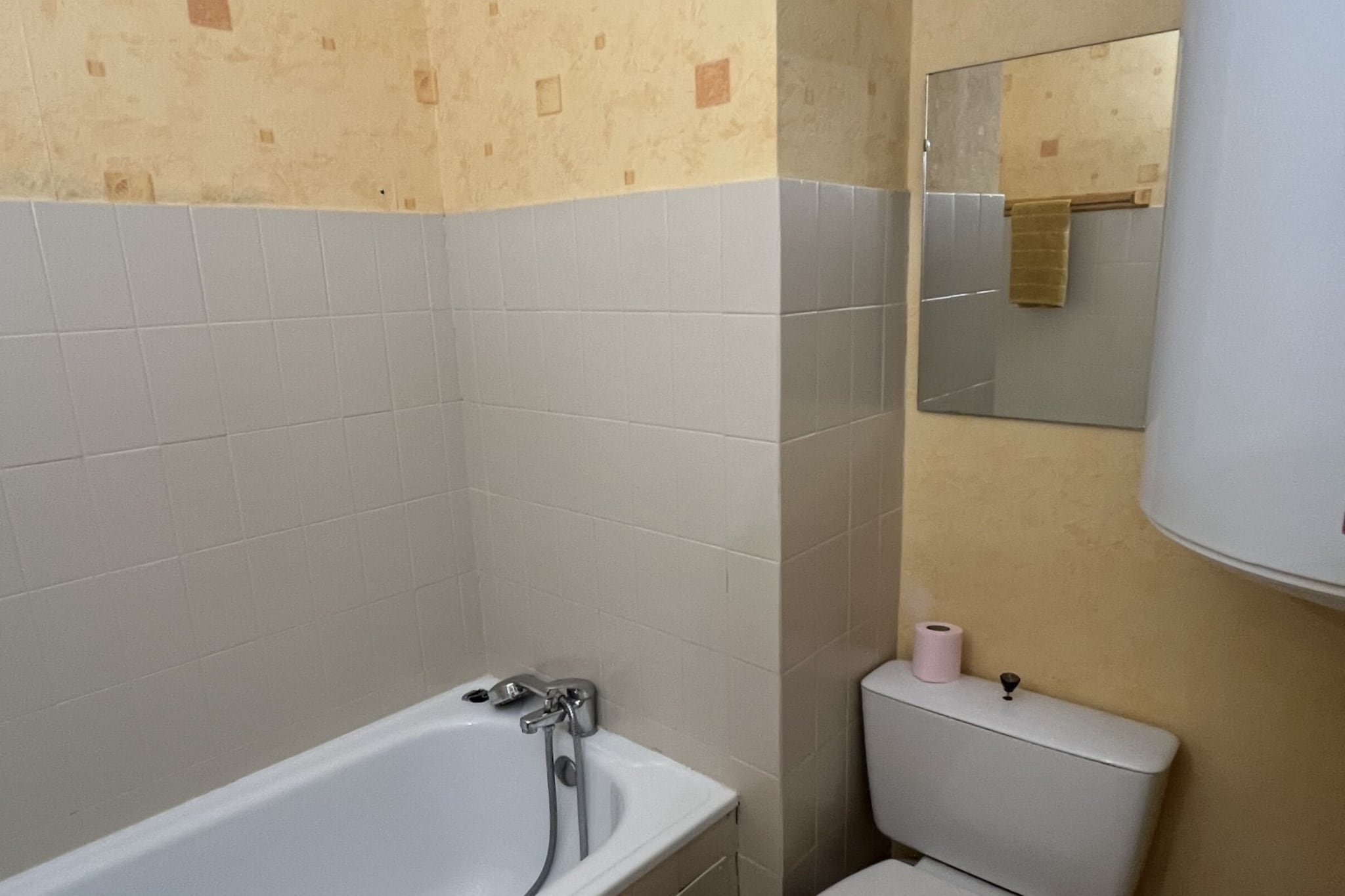 Le Panoramic  N°17 - ST5 - Badkamer