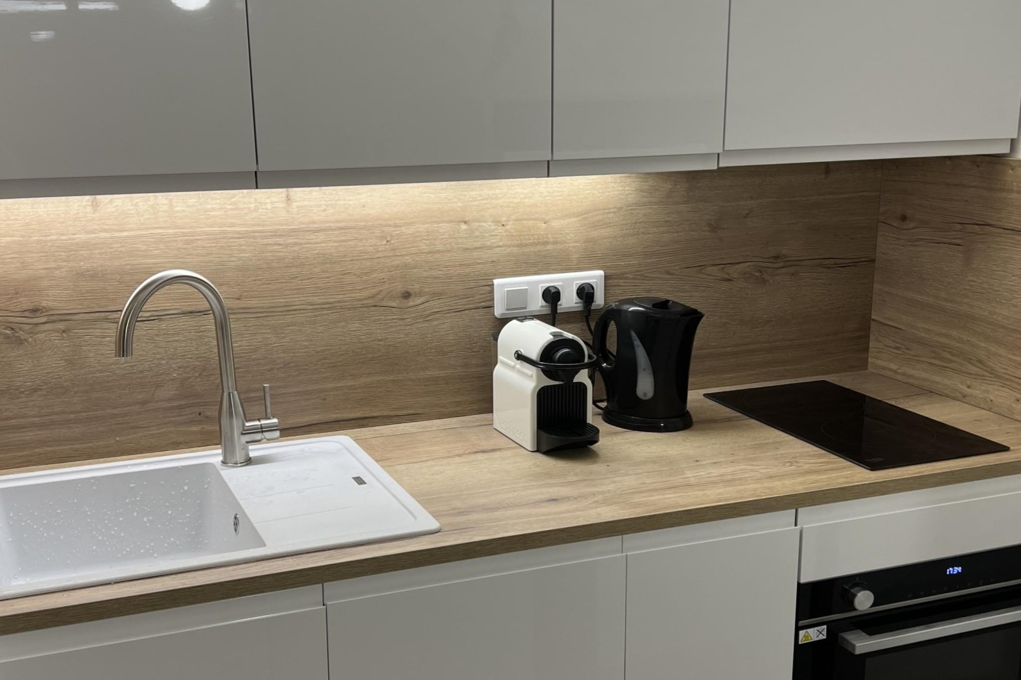 Le Panoramic  N°17 - ST5 - Keuken