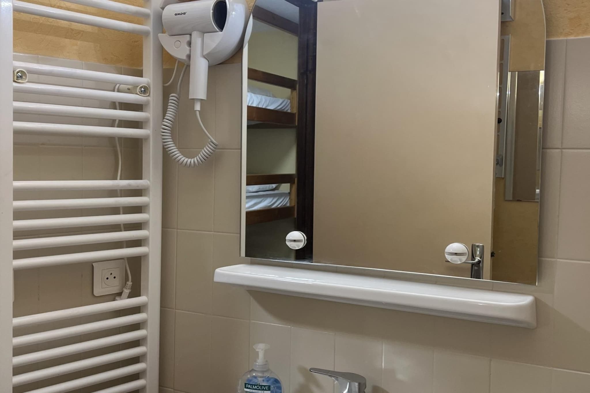 Le Panoramic  N°17 - ST5 - Badkamer