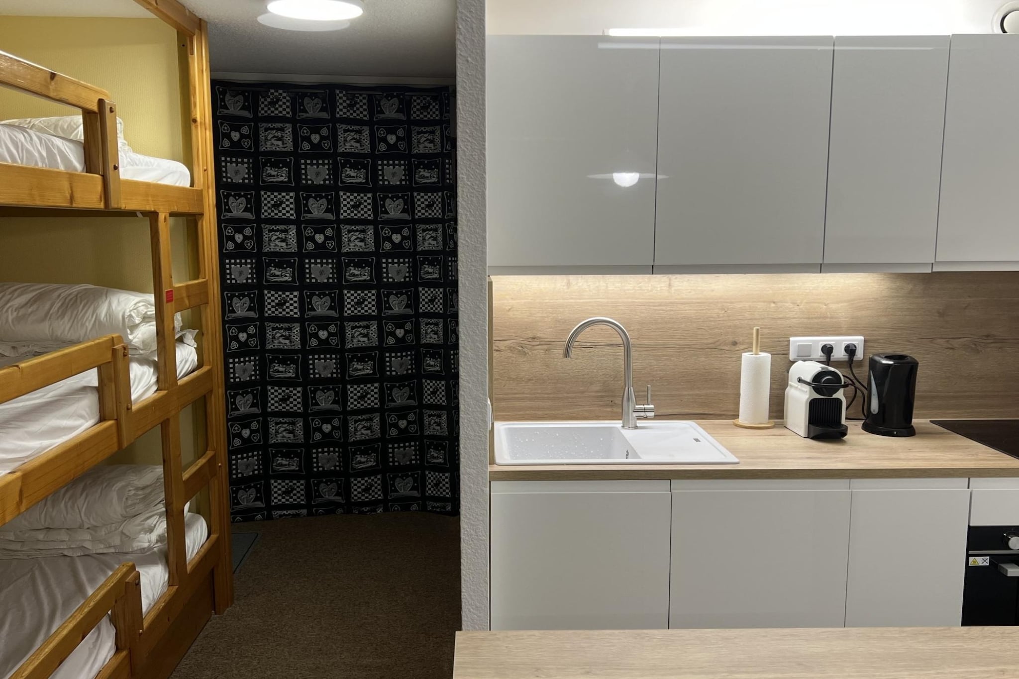 Le Panoramic  N°17 - ST5 - Keuken