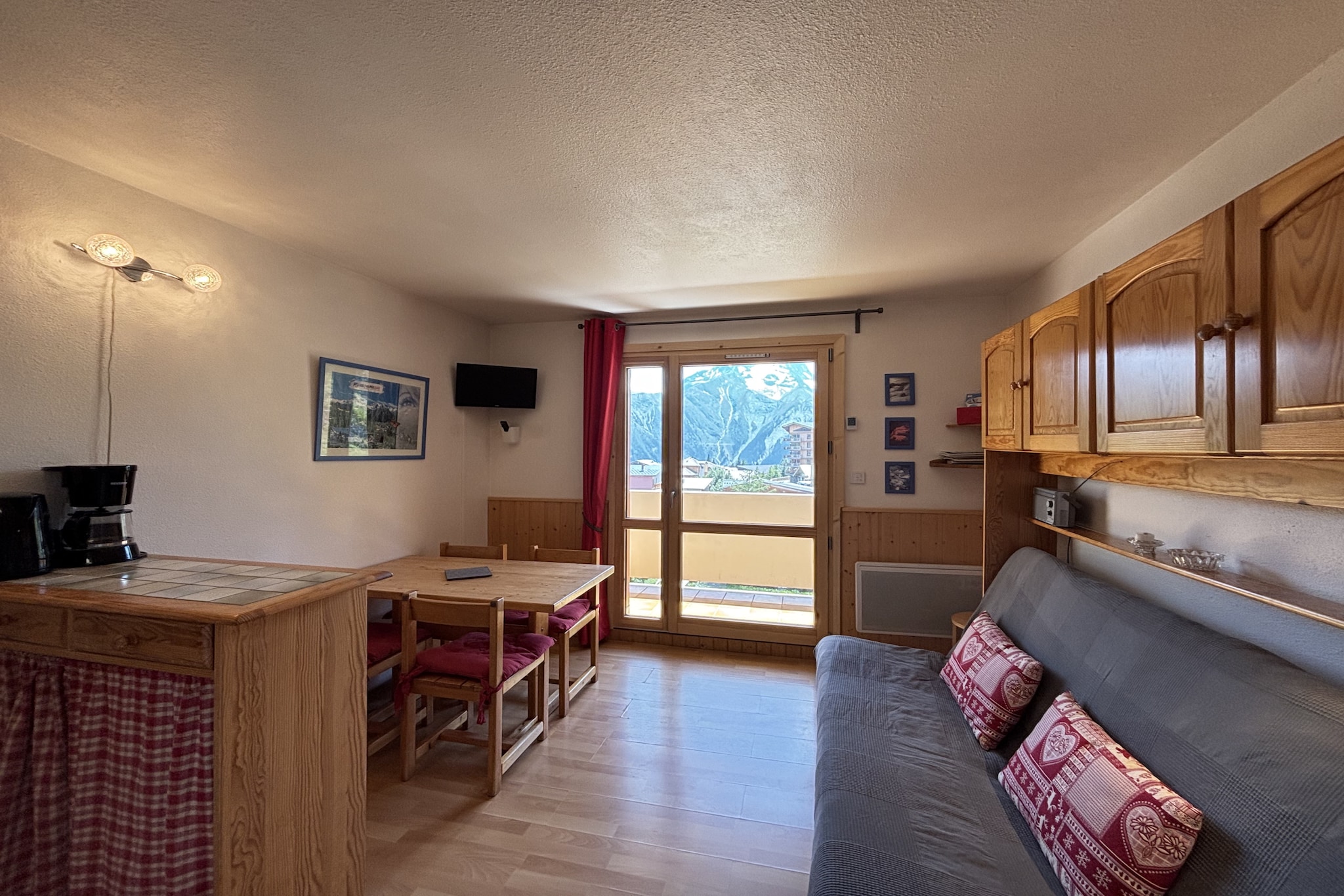 Pluton A N°43 - ST4C - Woonkamer