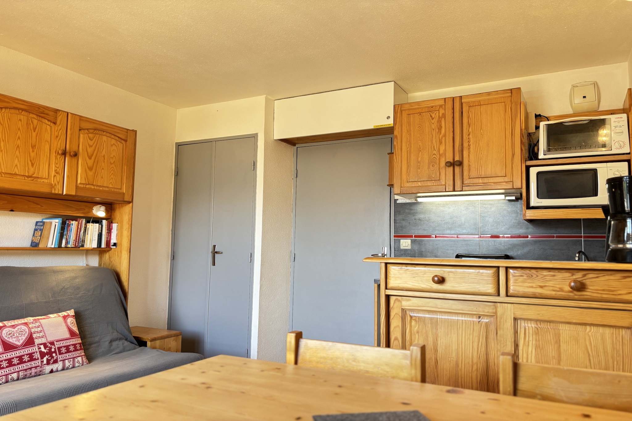 Pluton A N°43 - ST4C - Woonkamer
