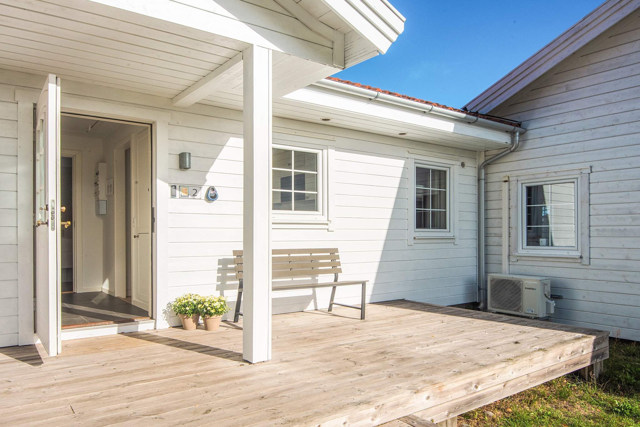 4 etoiles maison de vacances a Læsø