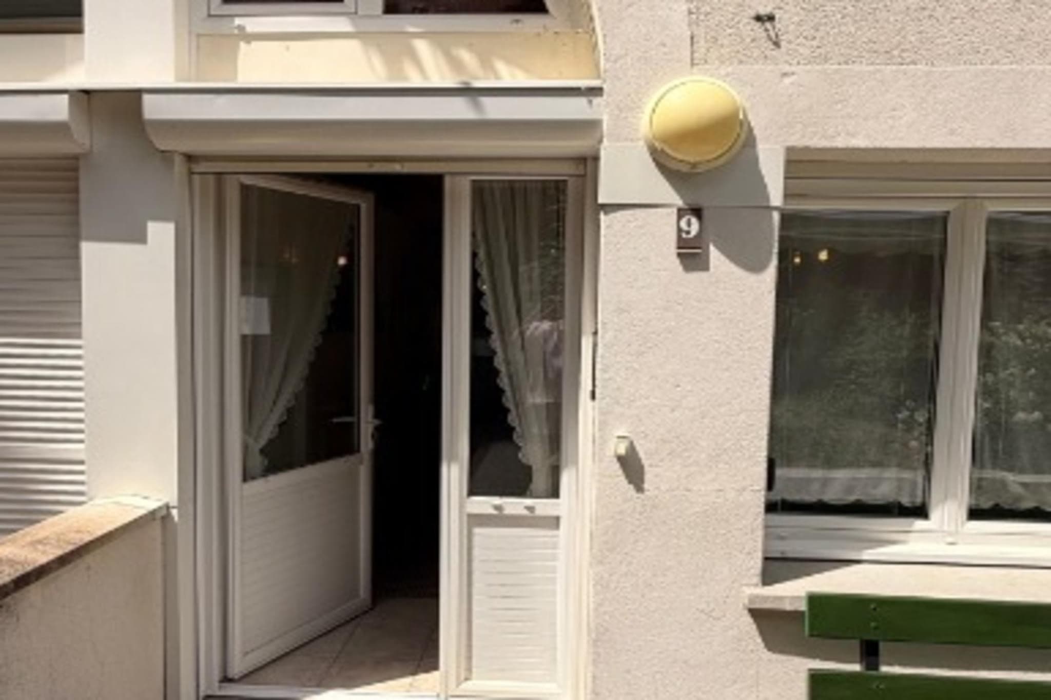 La Pergola Le Mont Dore 6pers - Hal-ontvangst