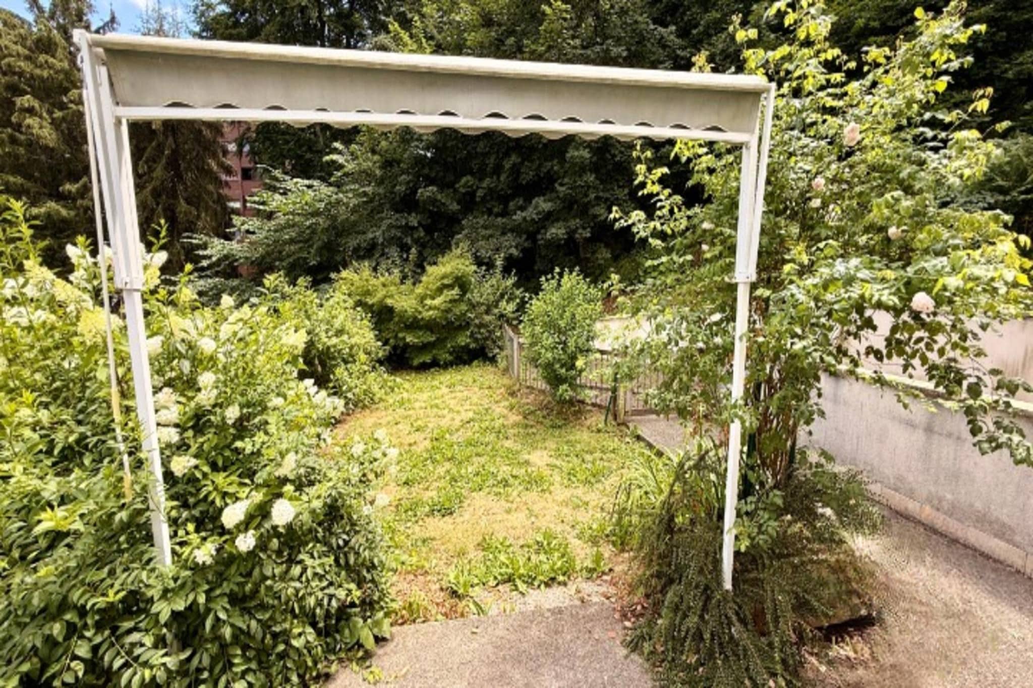 La Pergola Le Mont Dore 6pers - Tuinen zomer