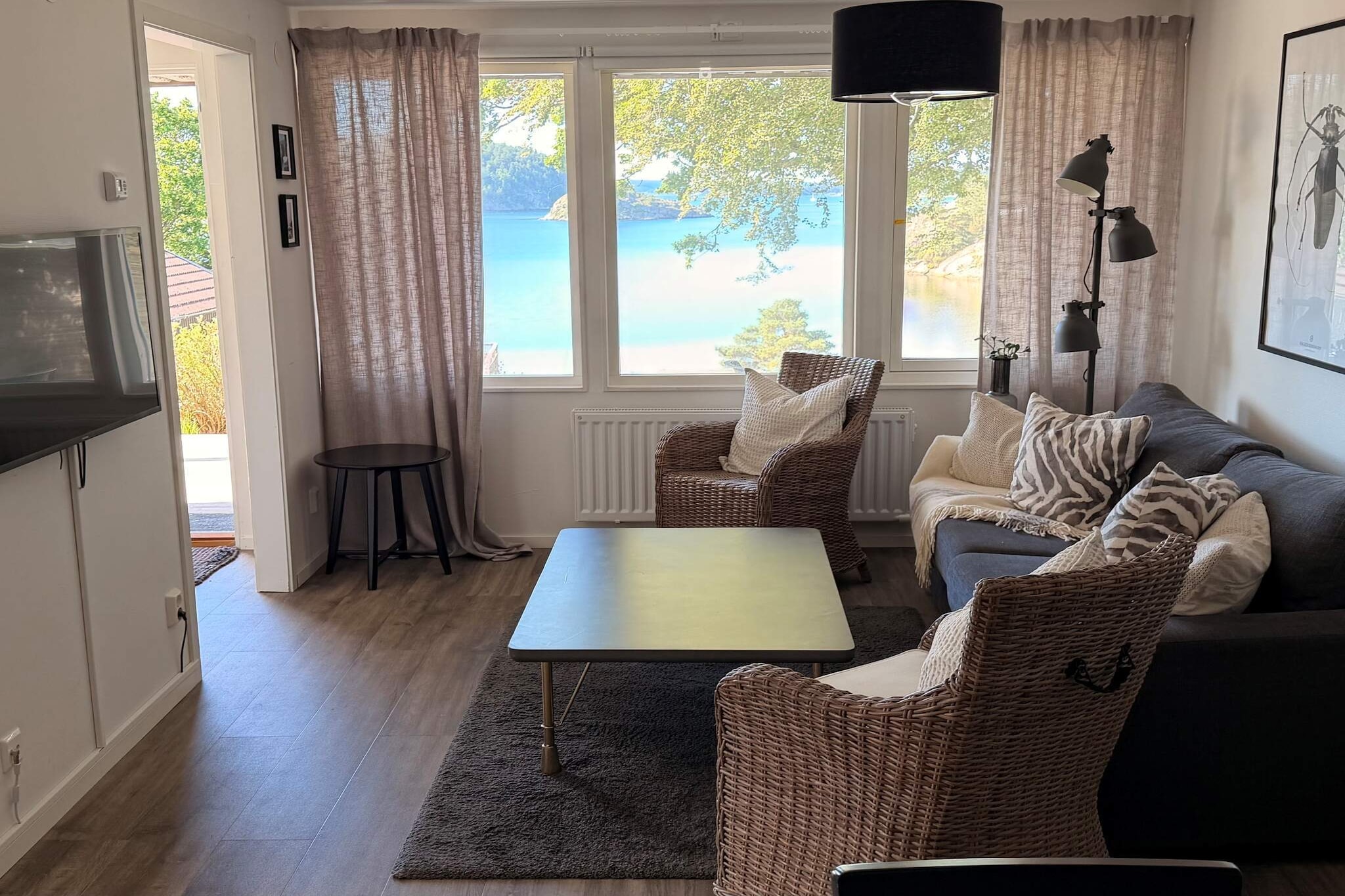 5 etoiles maison de vacances a UDDEVALLA - Intérieur