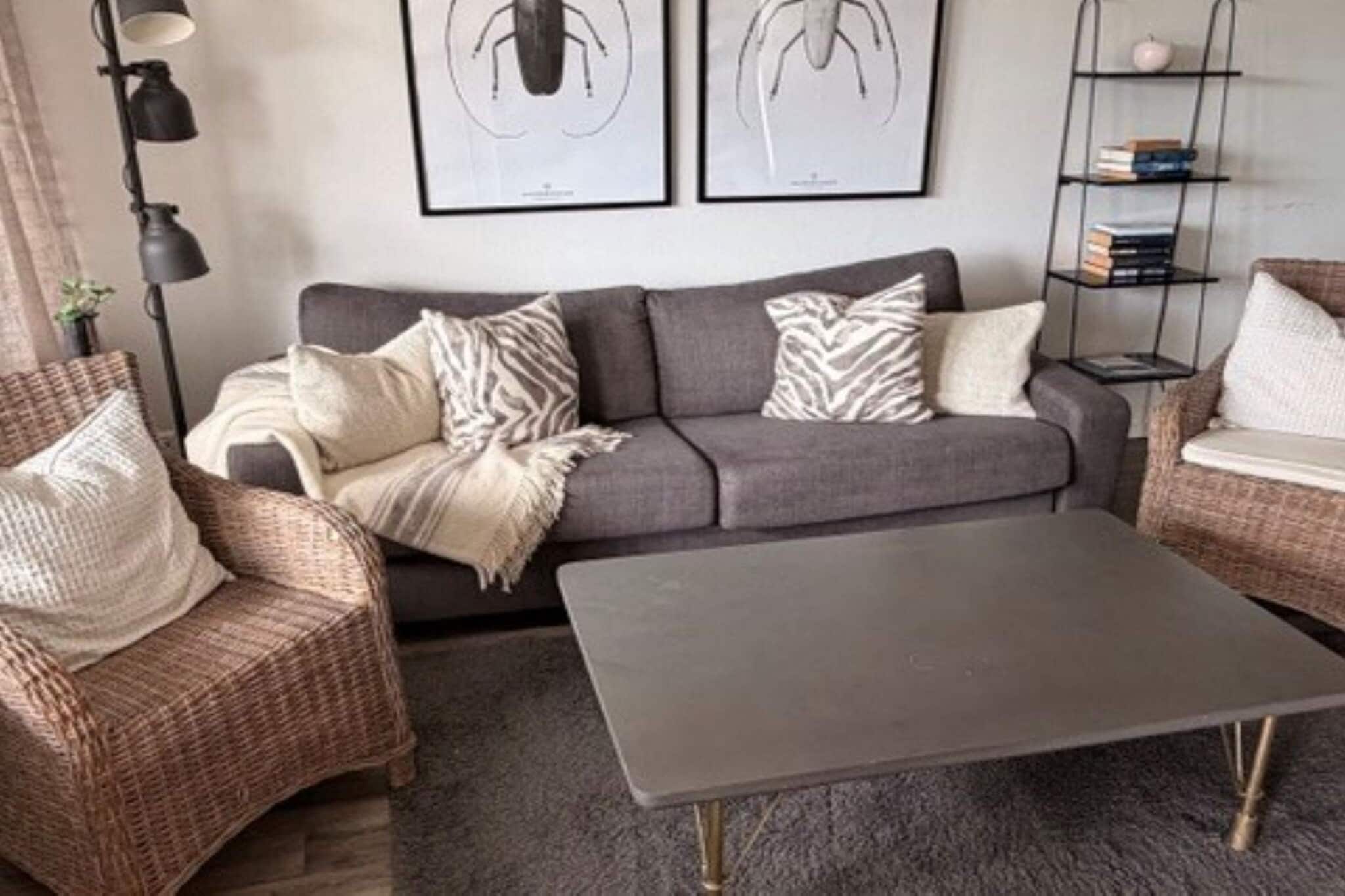 5 etoiles maison de vacances a UDDEVALLA - Intérieur