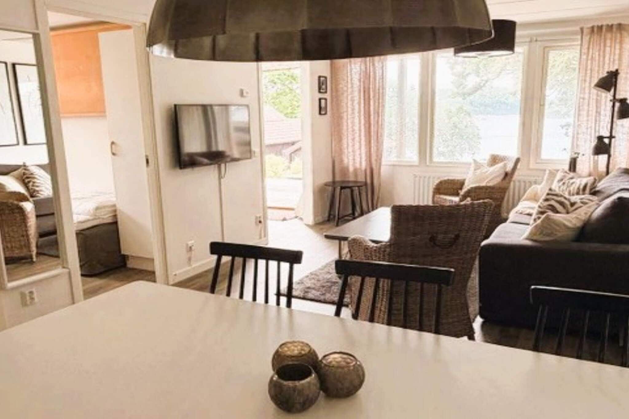 5 etoiles maison de vacances a UDDEVALLA - Intérieur