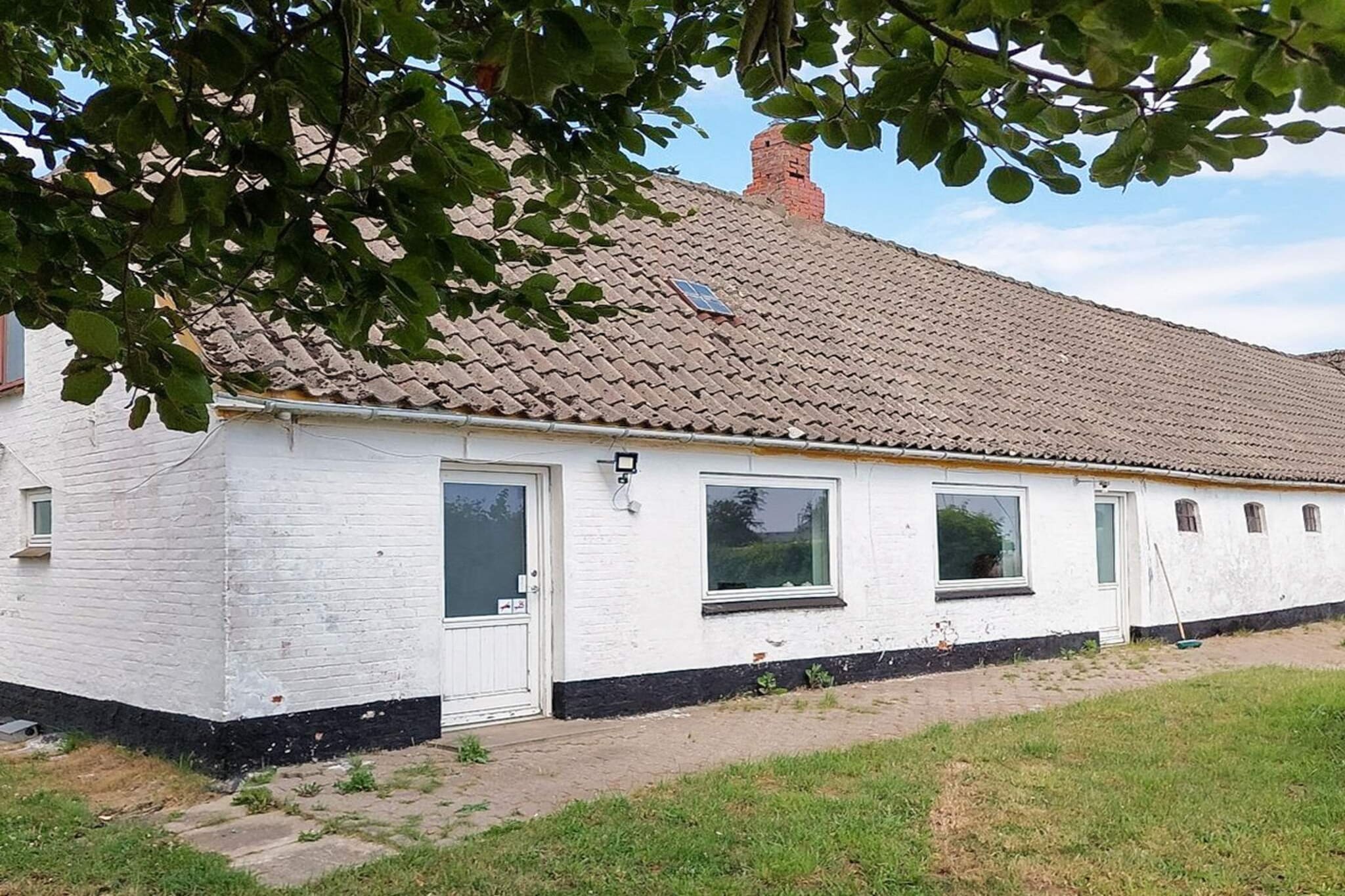 2 Personen vakantie huis in Vrå