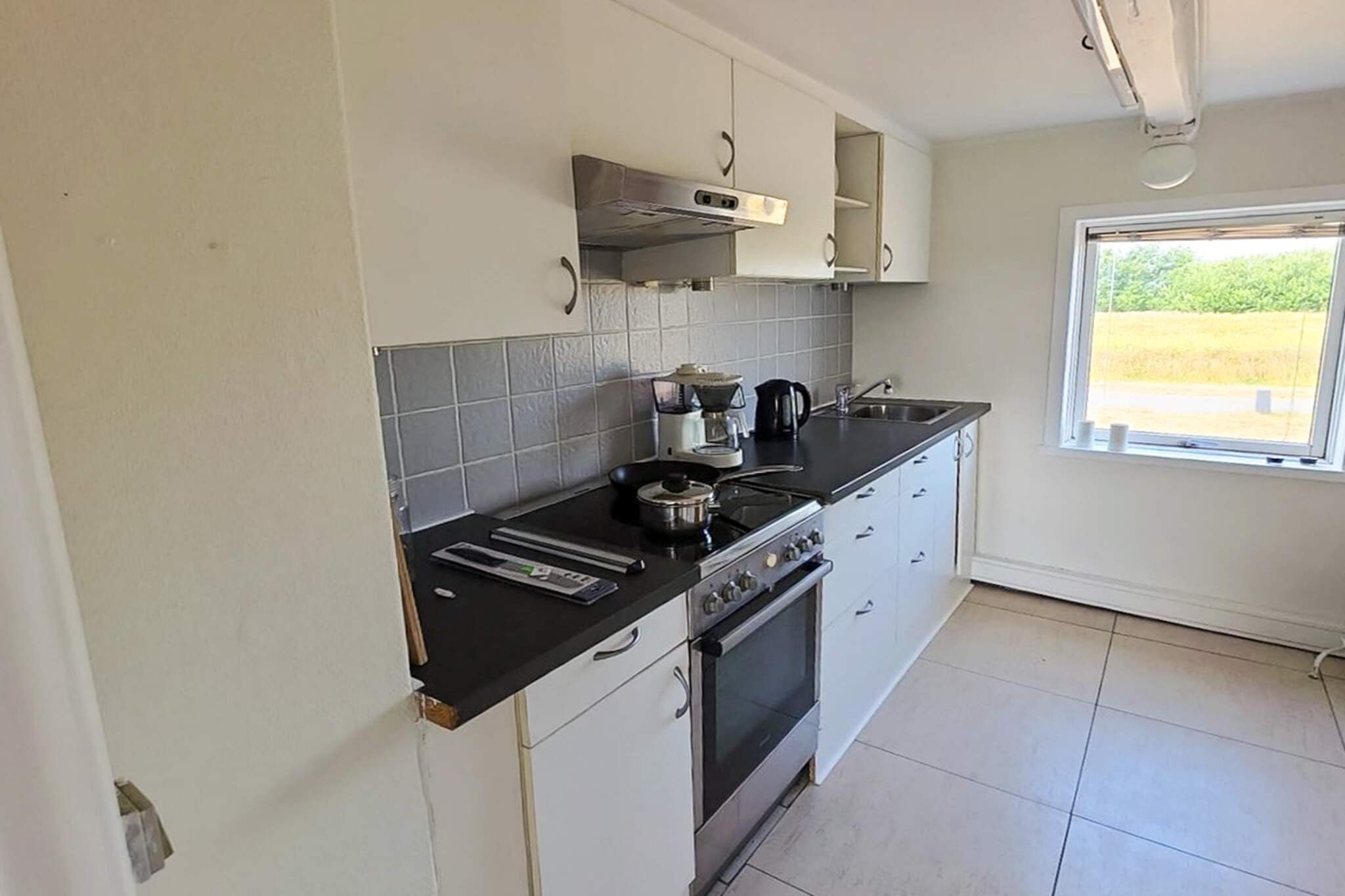 2 Personen vakantie huis in Vrå - Binnen