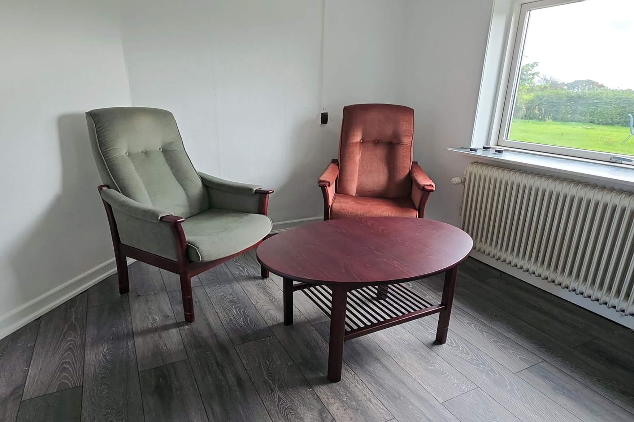 2 Personen vakantie huis in Vrå - Binnen