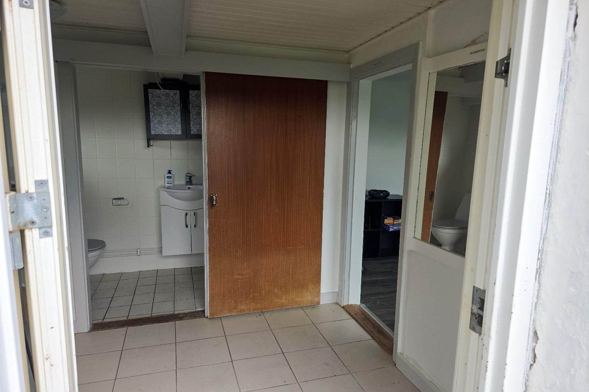 2 Personen vakantie huis in Vrå - Binnen