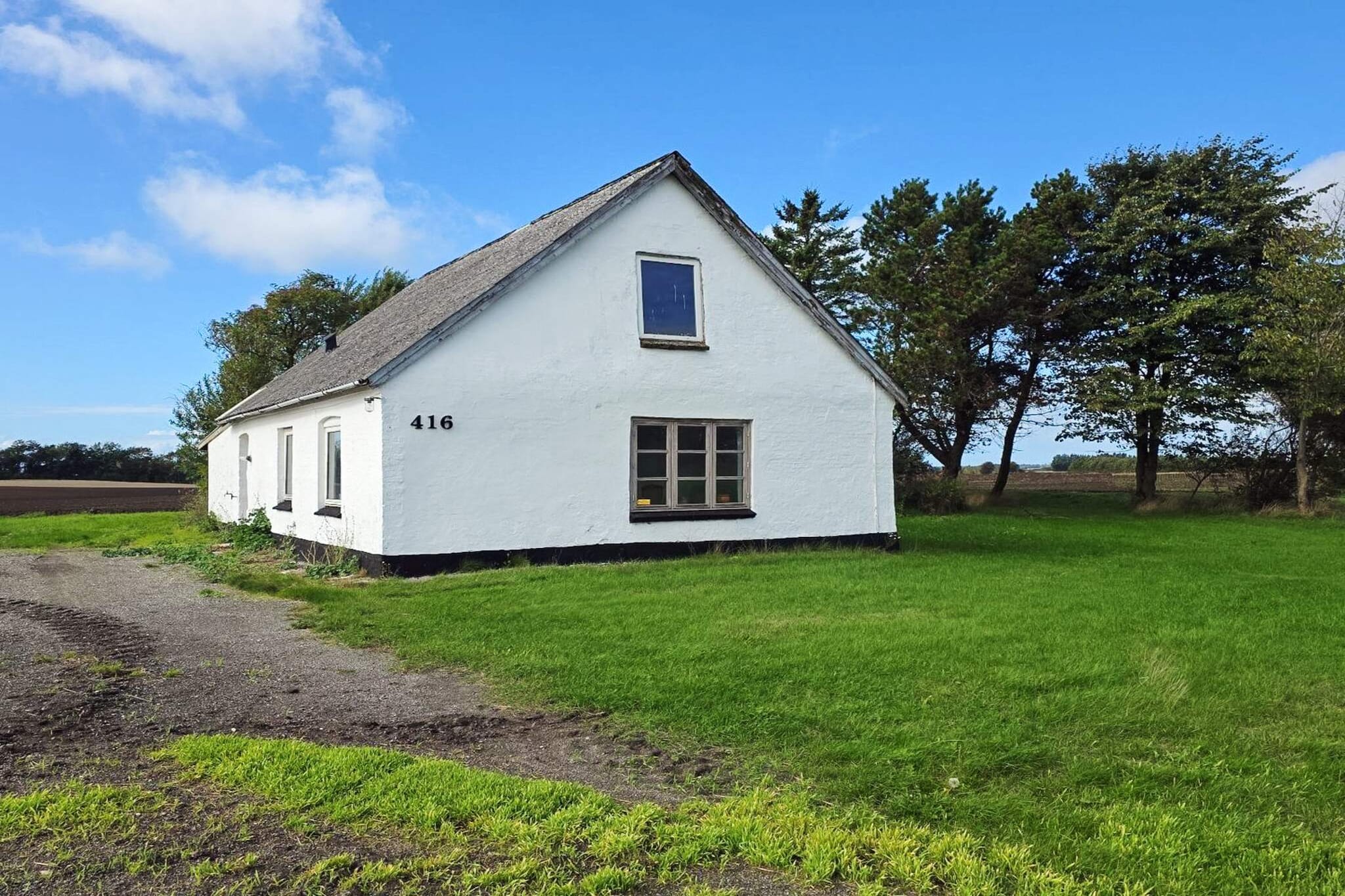 2 Personen vakantie huis in Vrå