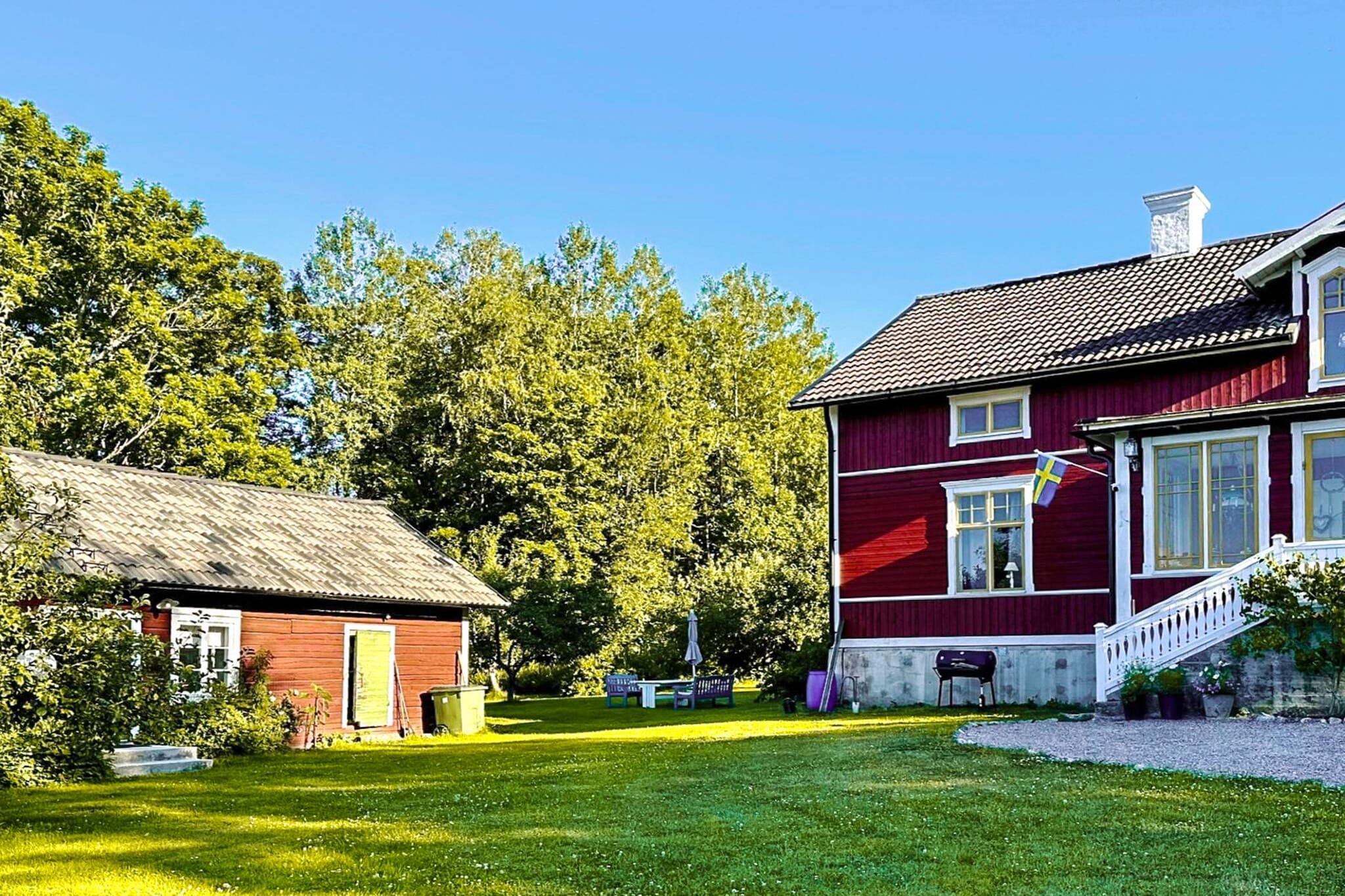 4 sterren vakantie huis in öSTHAMMAR