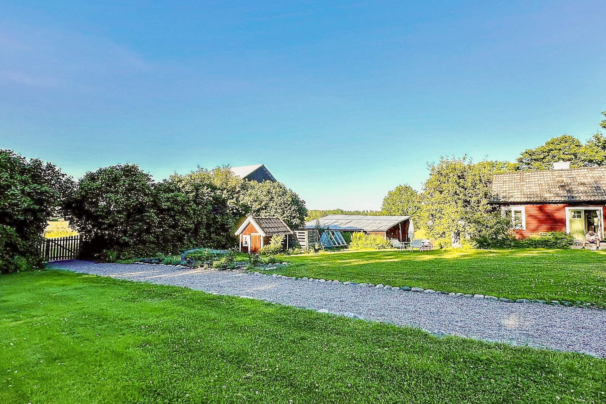 4 sterren vakantie huis in öSTHAMMAR