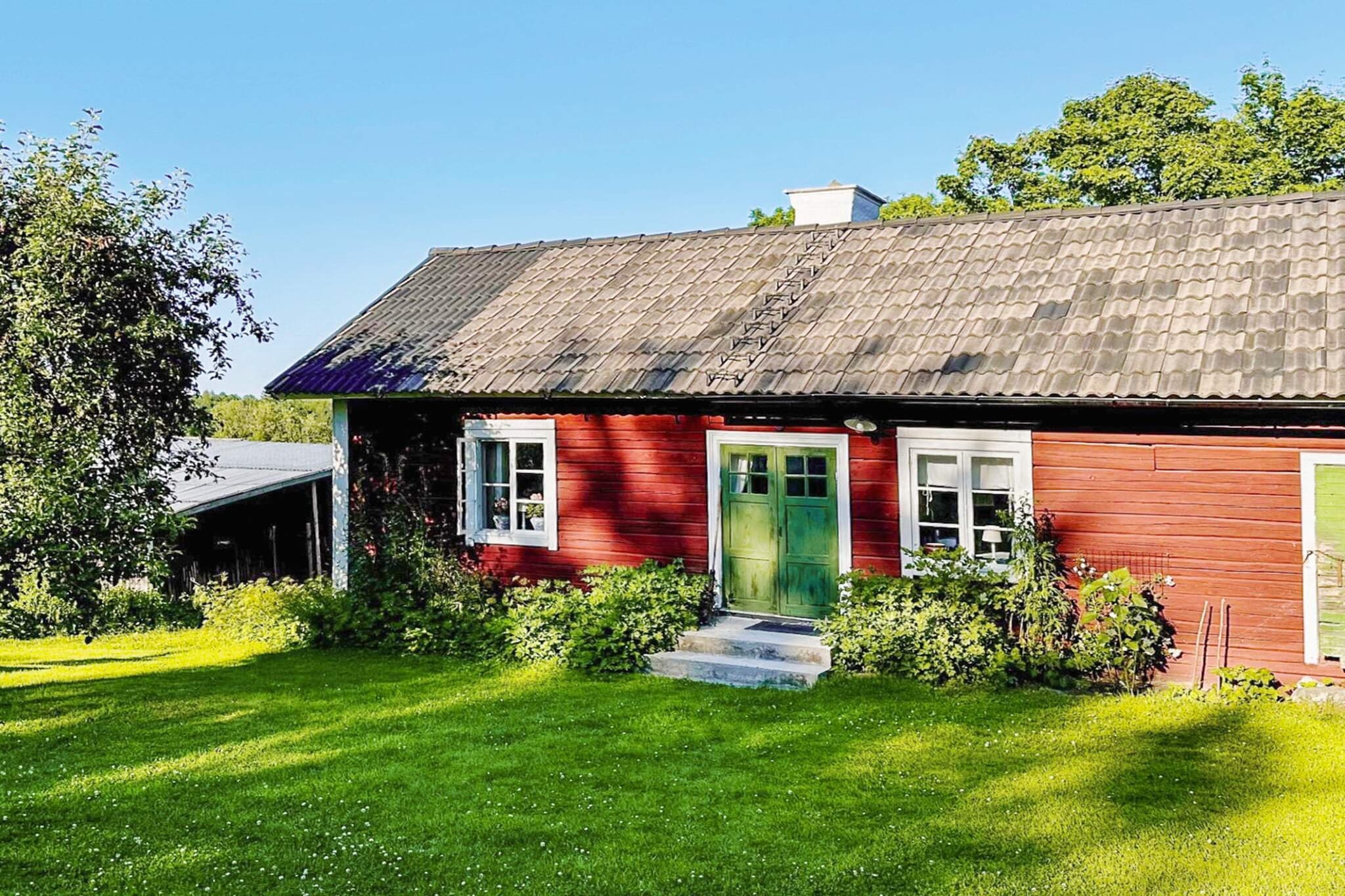 4 sterren vakantie huis in öSTHAMMAR