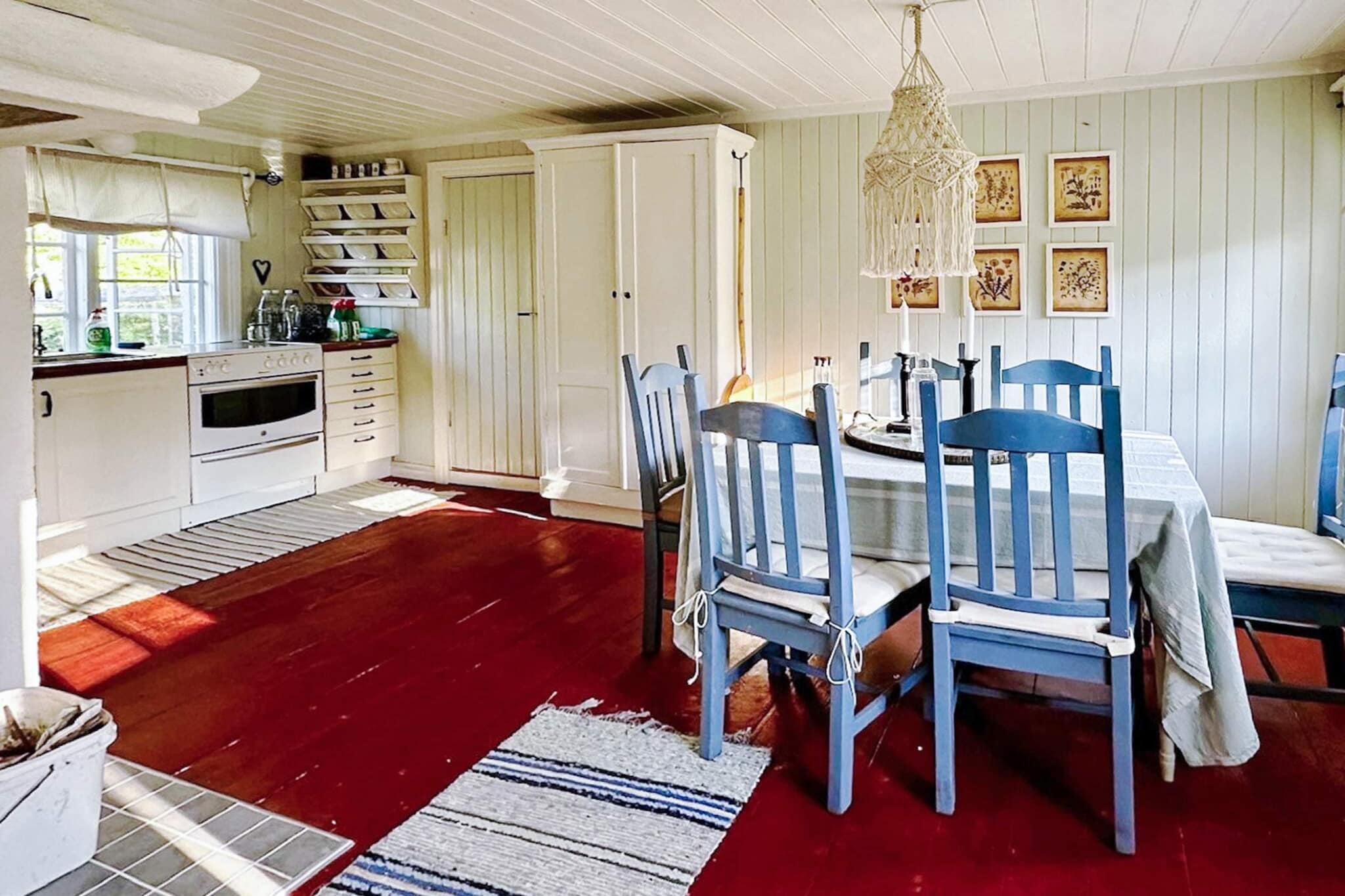 4 sterren vakantie huis in öSTHAMMAR - Binnen
