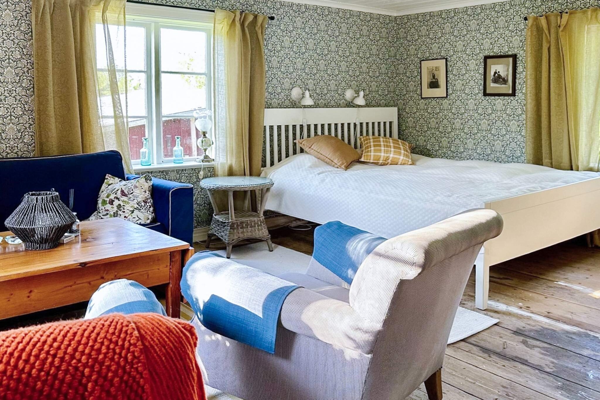4 sterren vakantie huis in öSTHAMMAR - Binnen