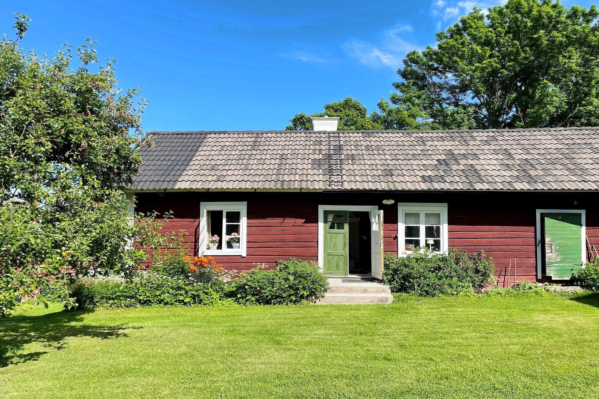 4 star holiday home in öSTHAMMAR