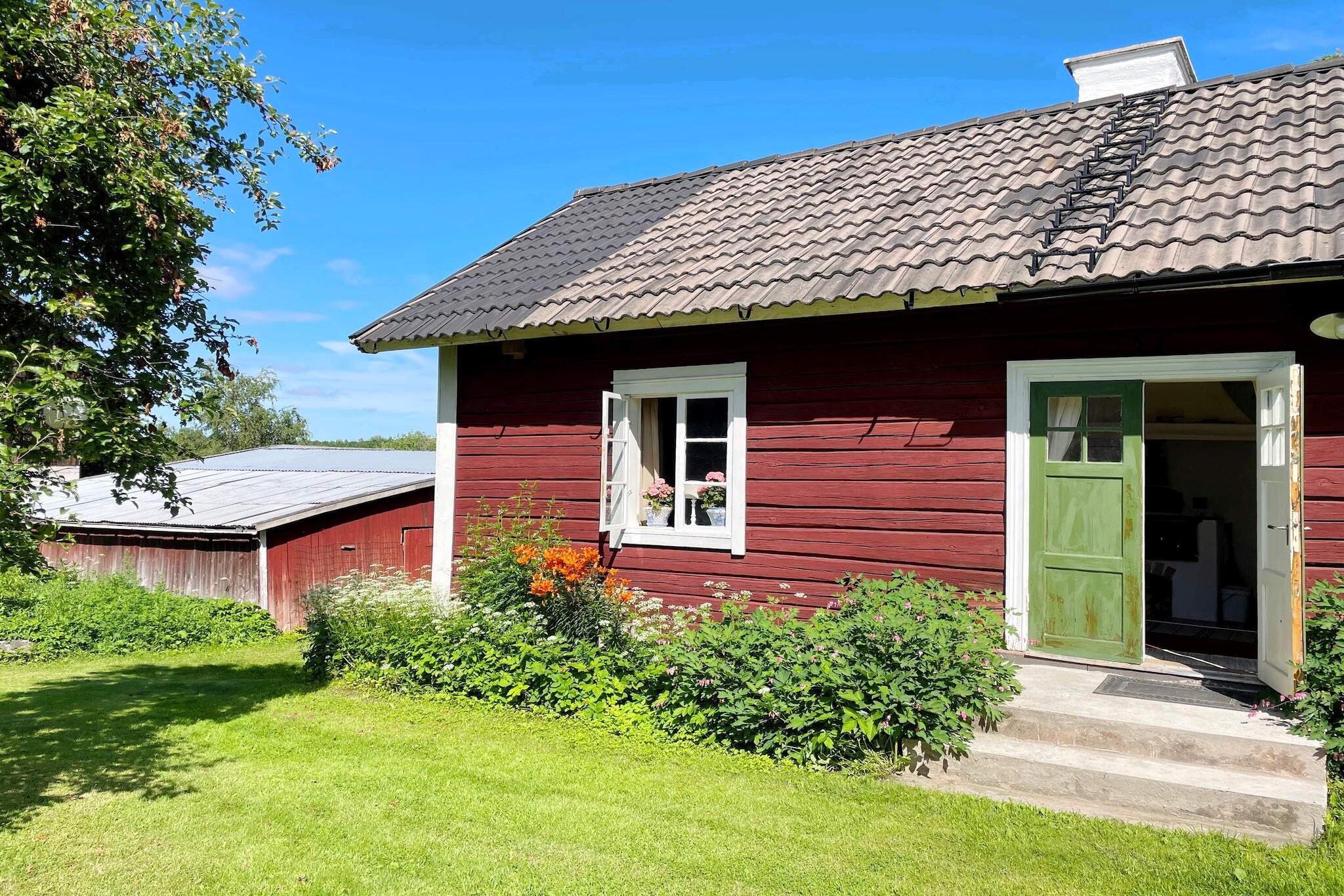 4 sterren vakantie huis in öSTHAMMAR
