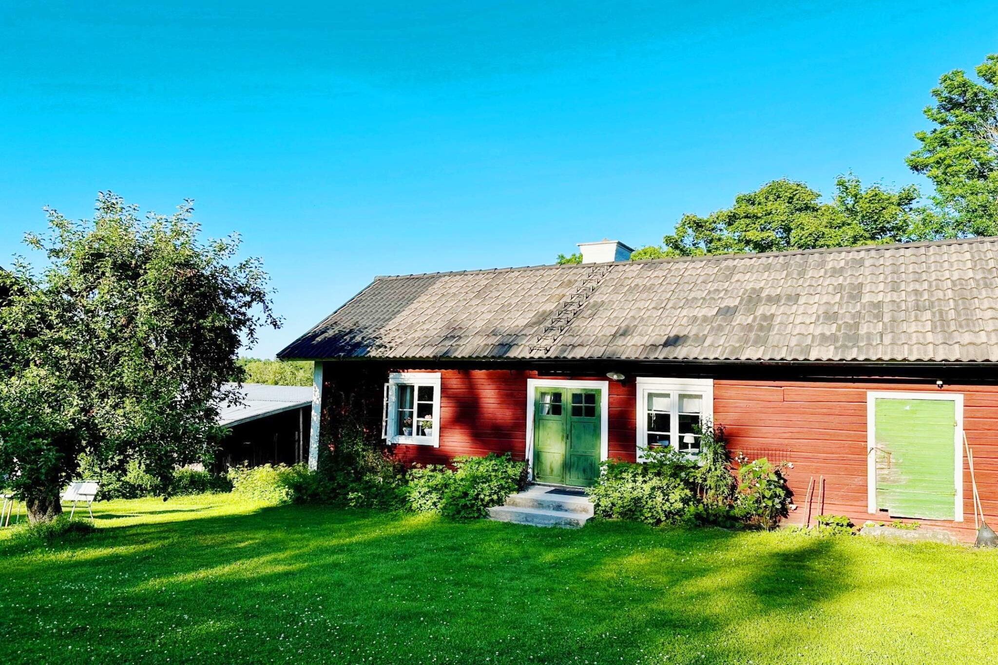 4 sterren vakantie huis in öSTHAMMAR - Buitenlucht