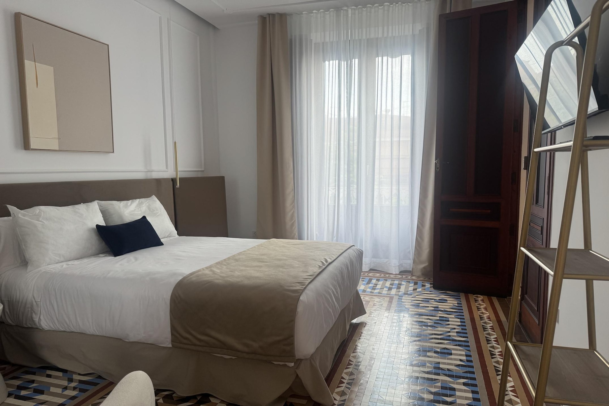 Suite estandar - Chambre