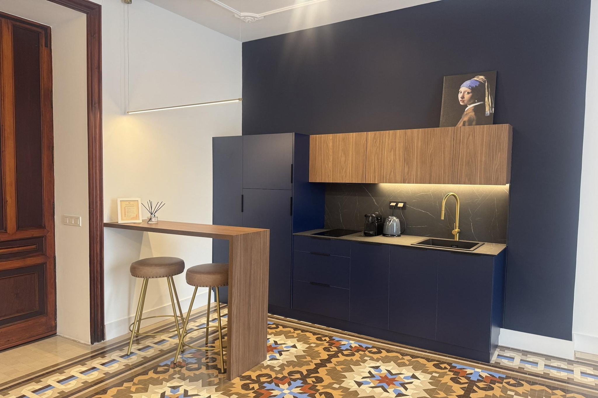 Suite estandar - Cuisine