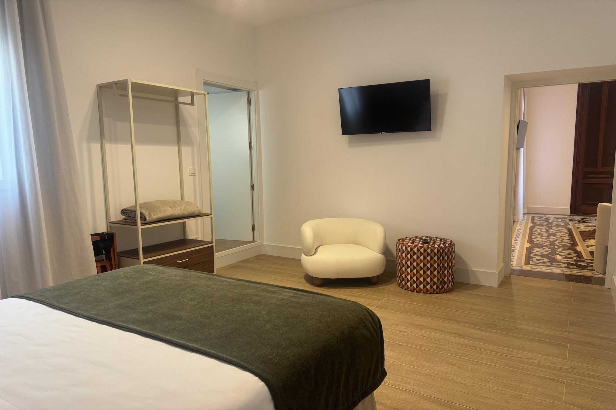Suite estandar - Chambre