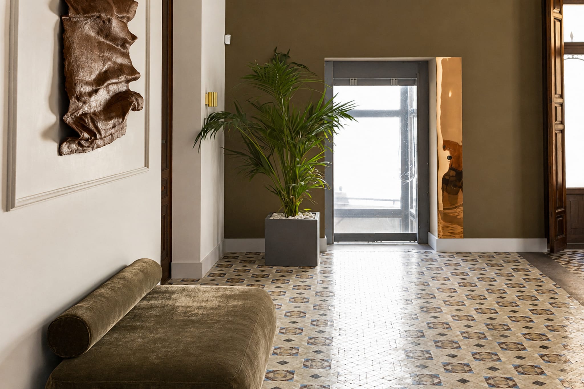 Suite estandar - Hall / réception