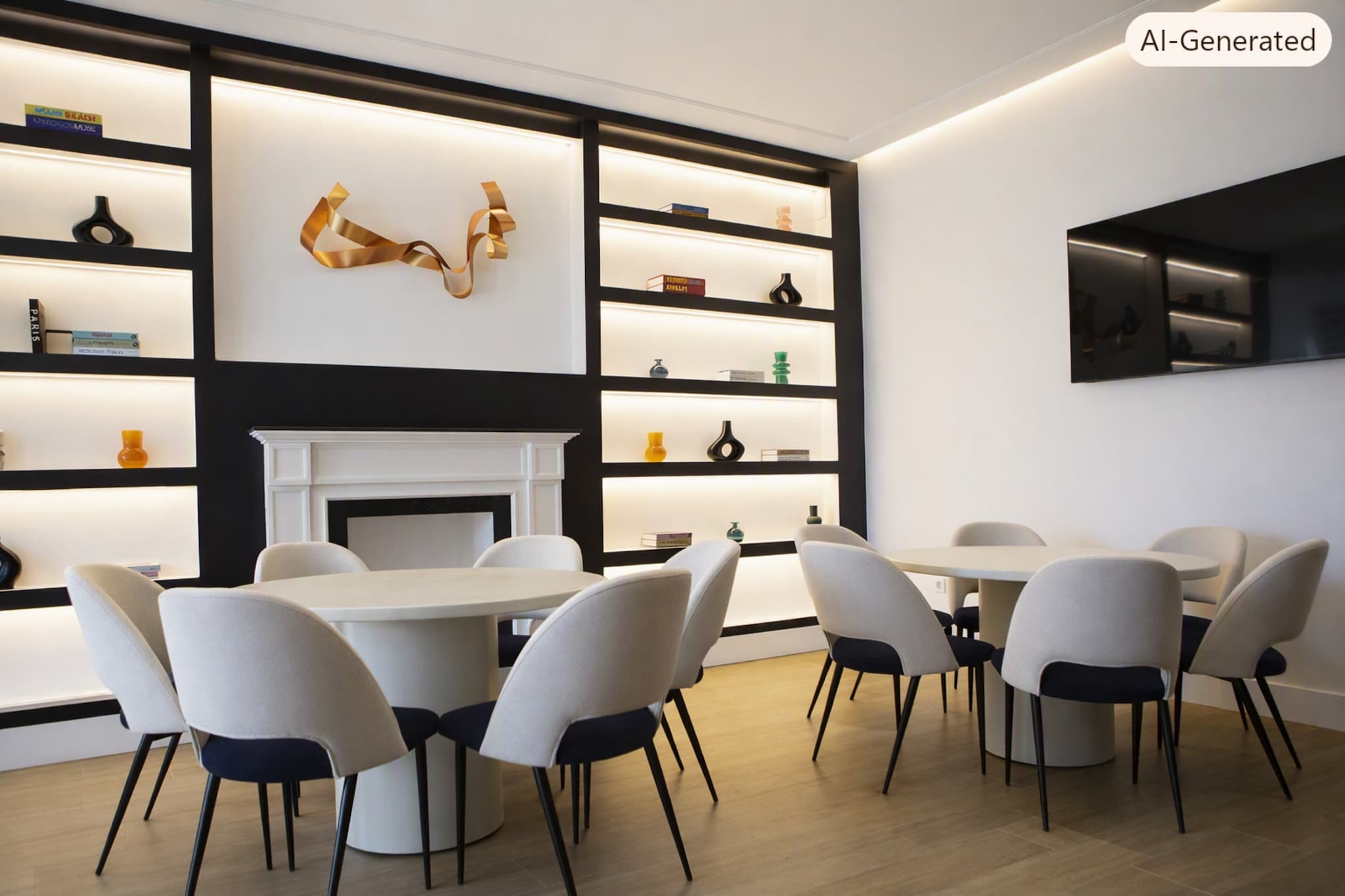 Suite estandar - Salle à manger