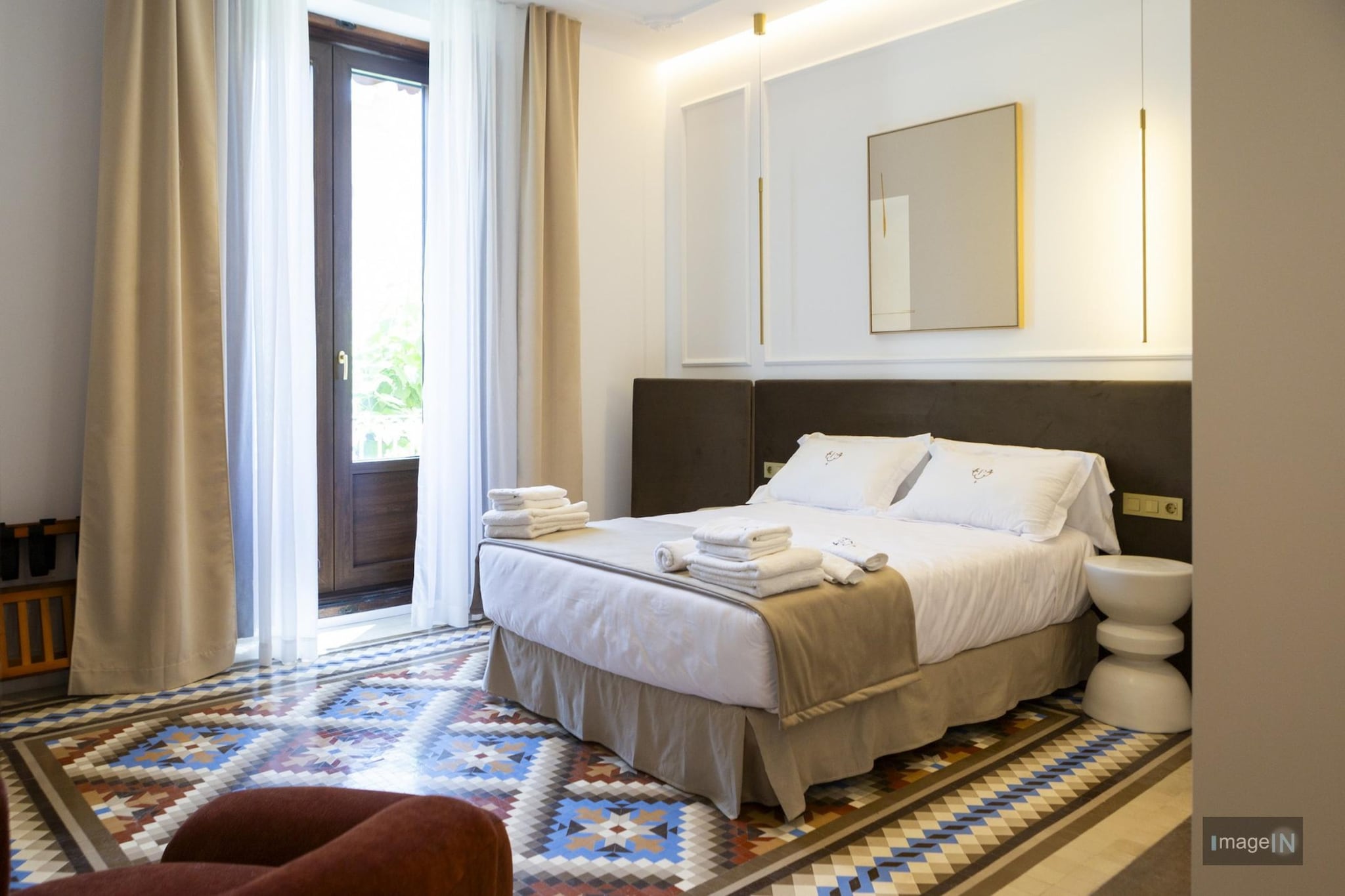 Suite premium