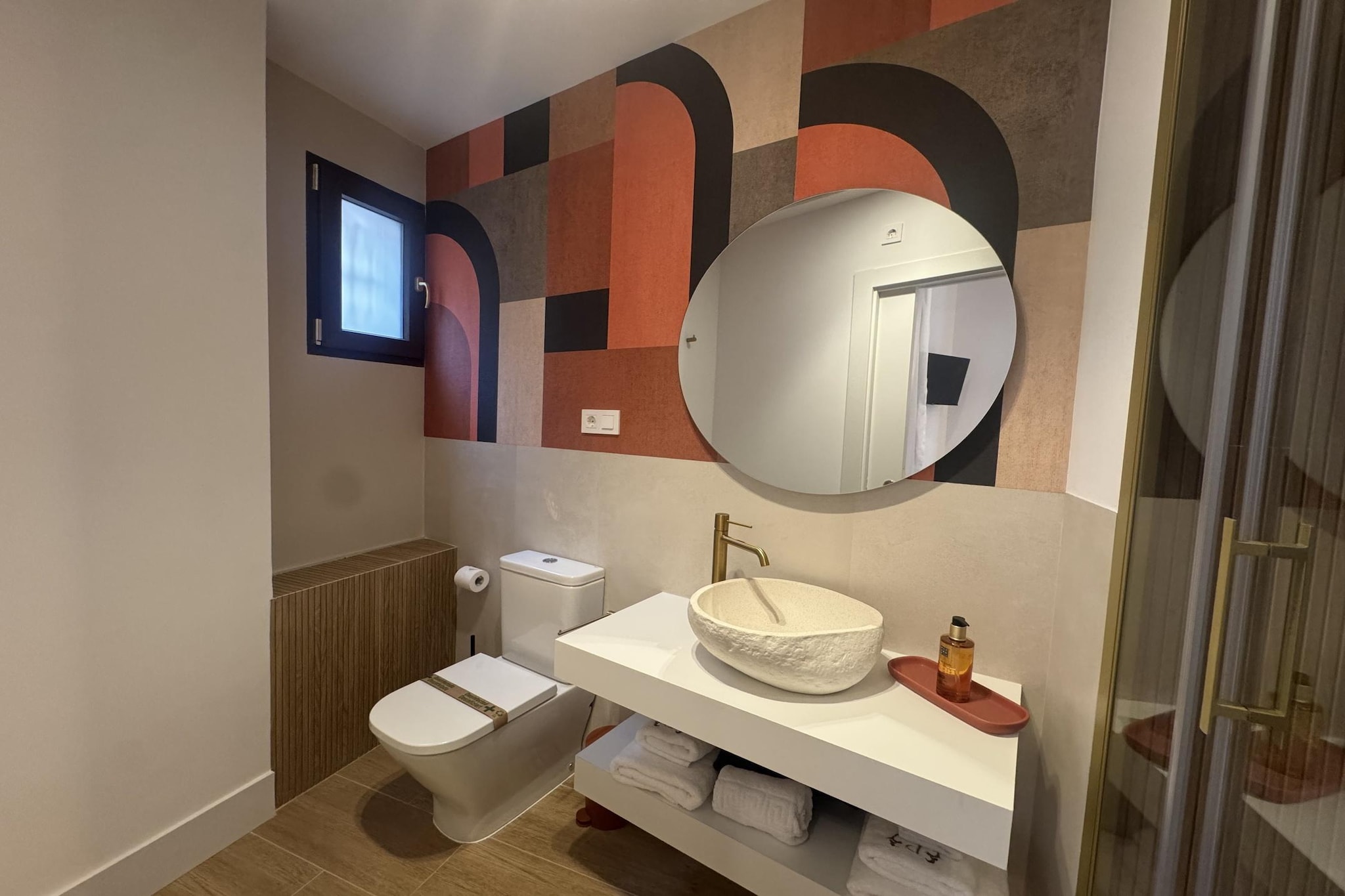 Suite premium - Salle de bain