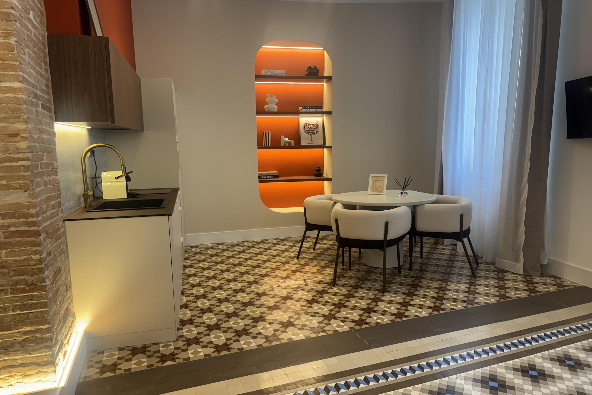 Suite premium