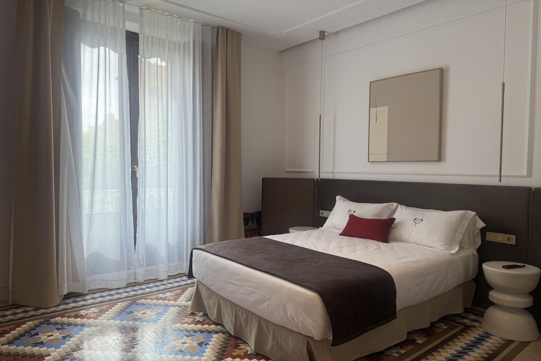 Suite premium - Chambre