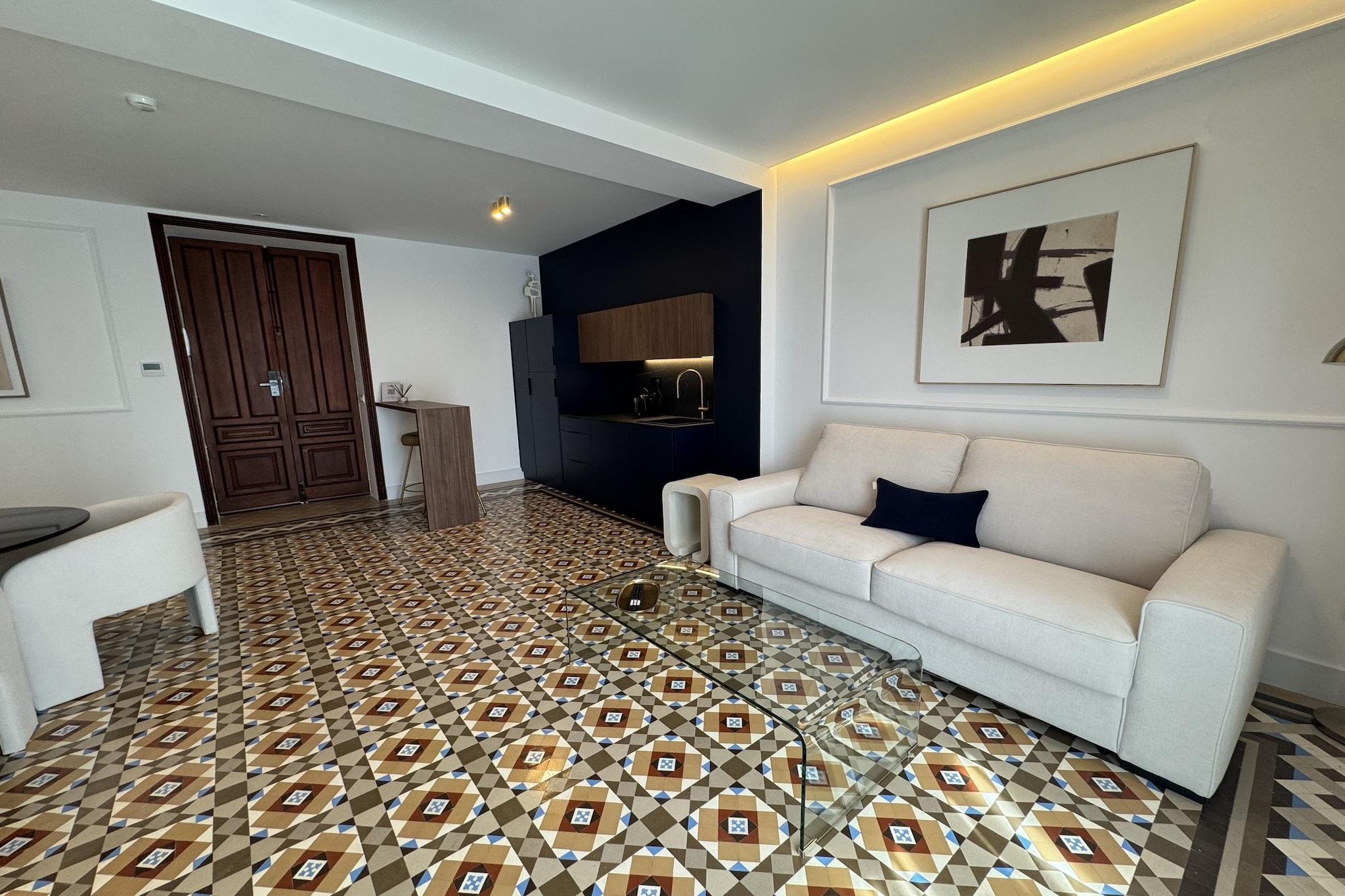 Suite premium