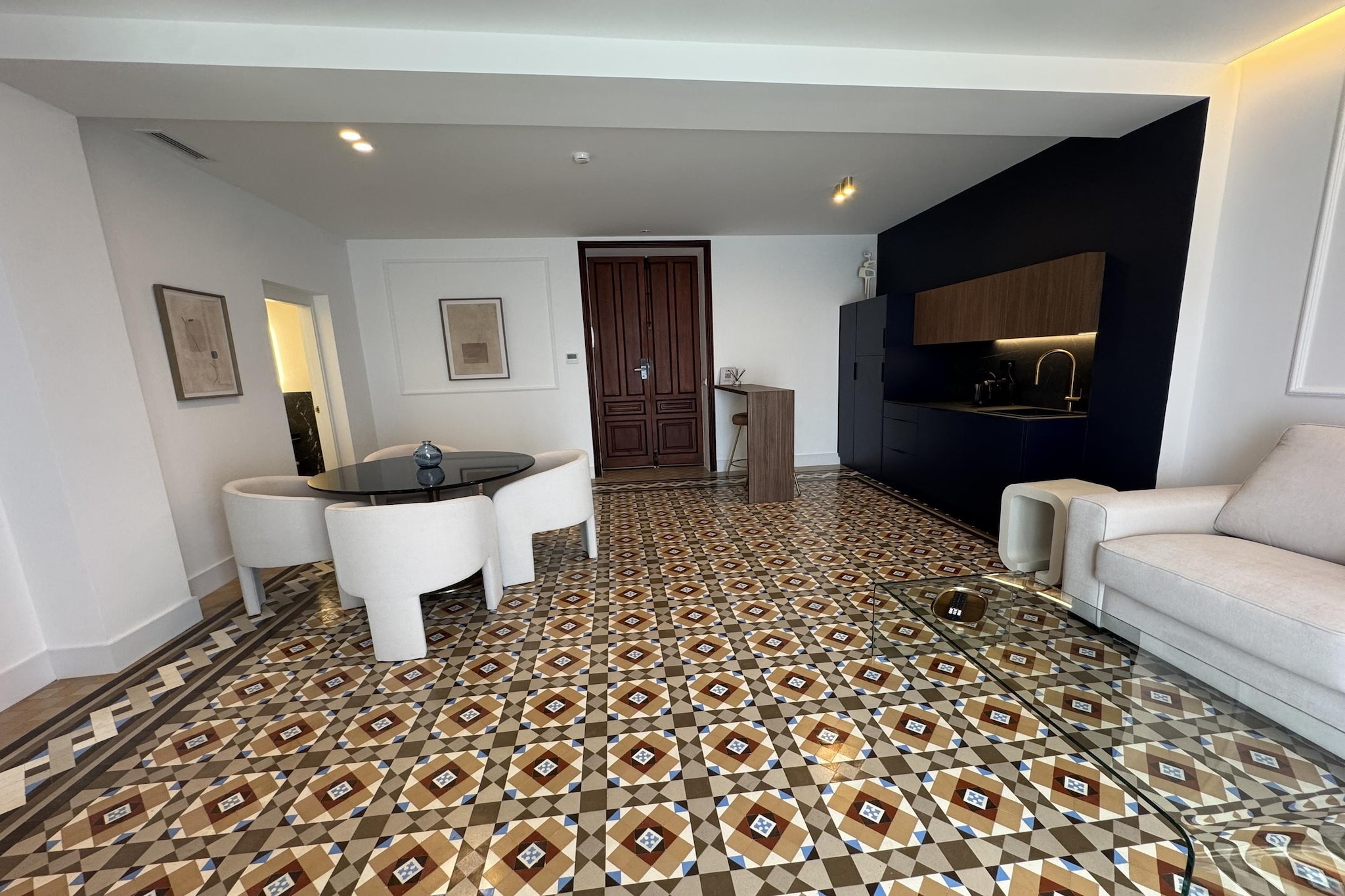Suite premium - Salon