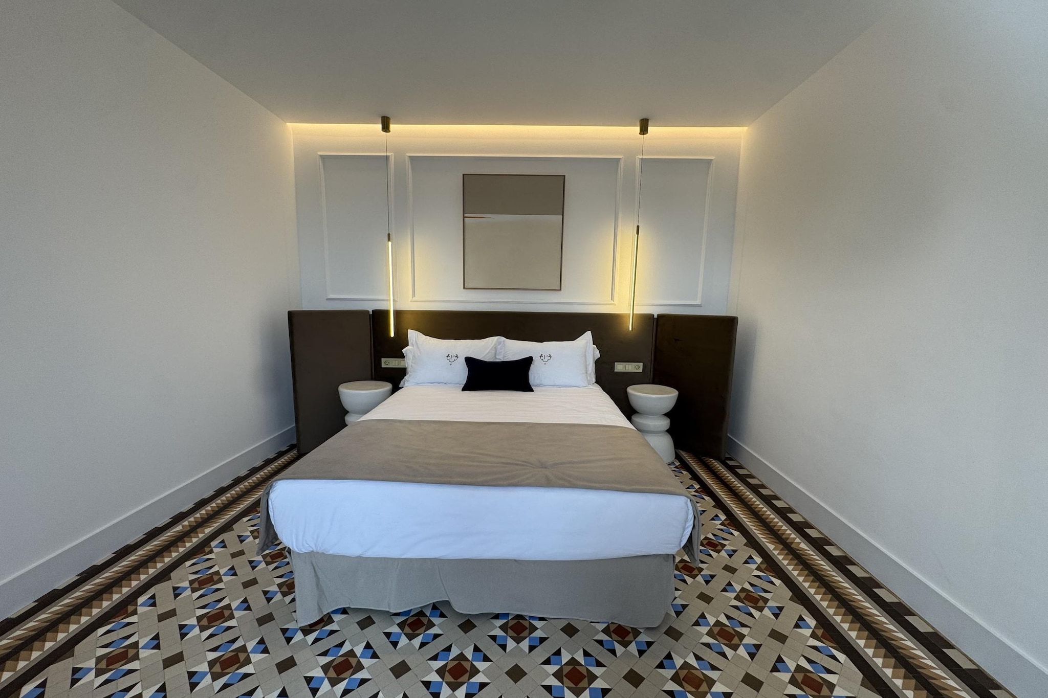 Suite premium - Chambre