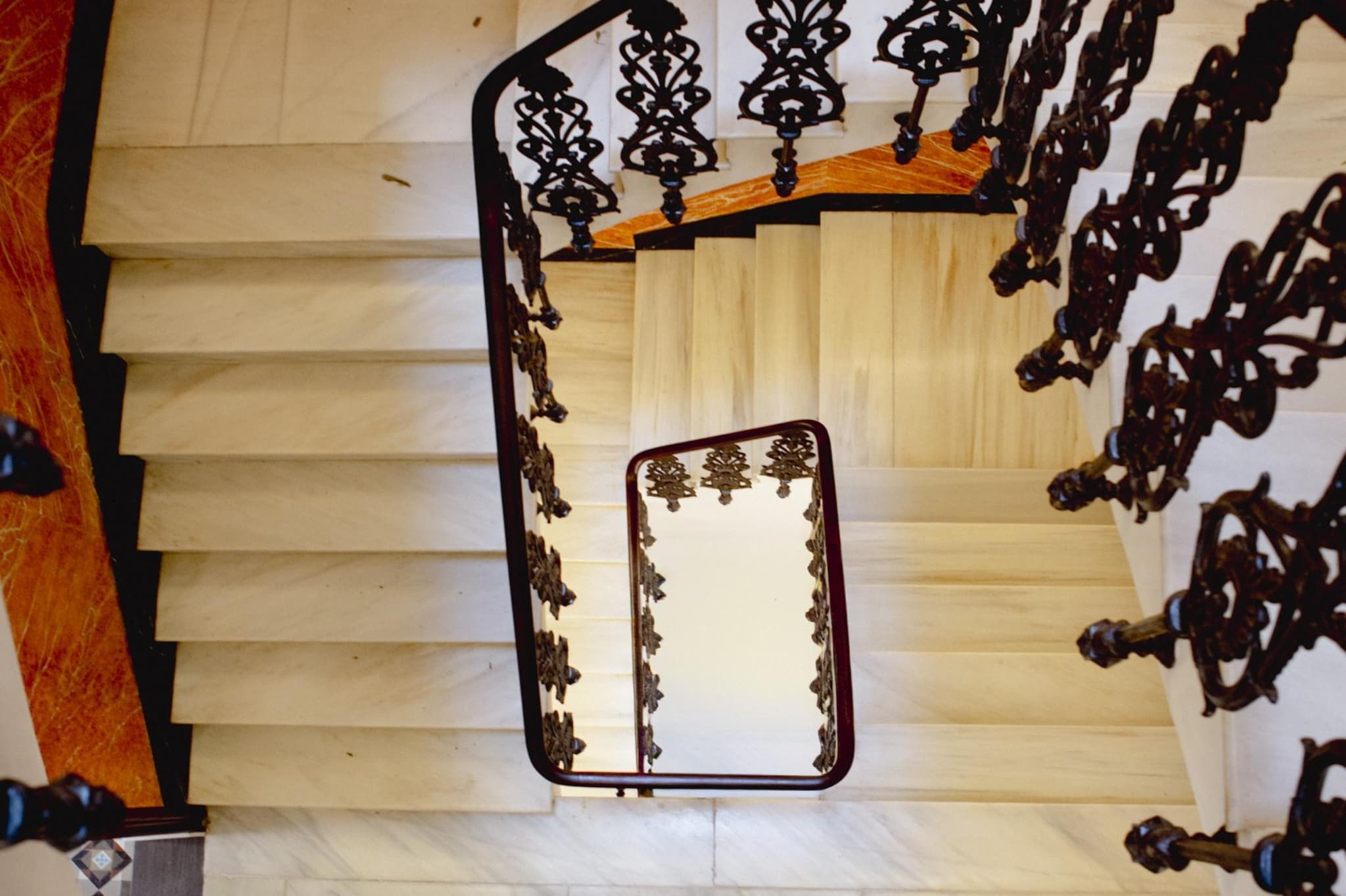 Suite premium - Escalier