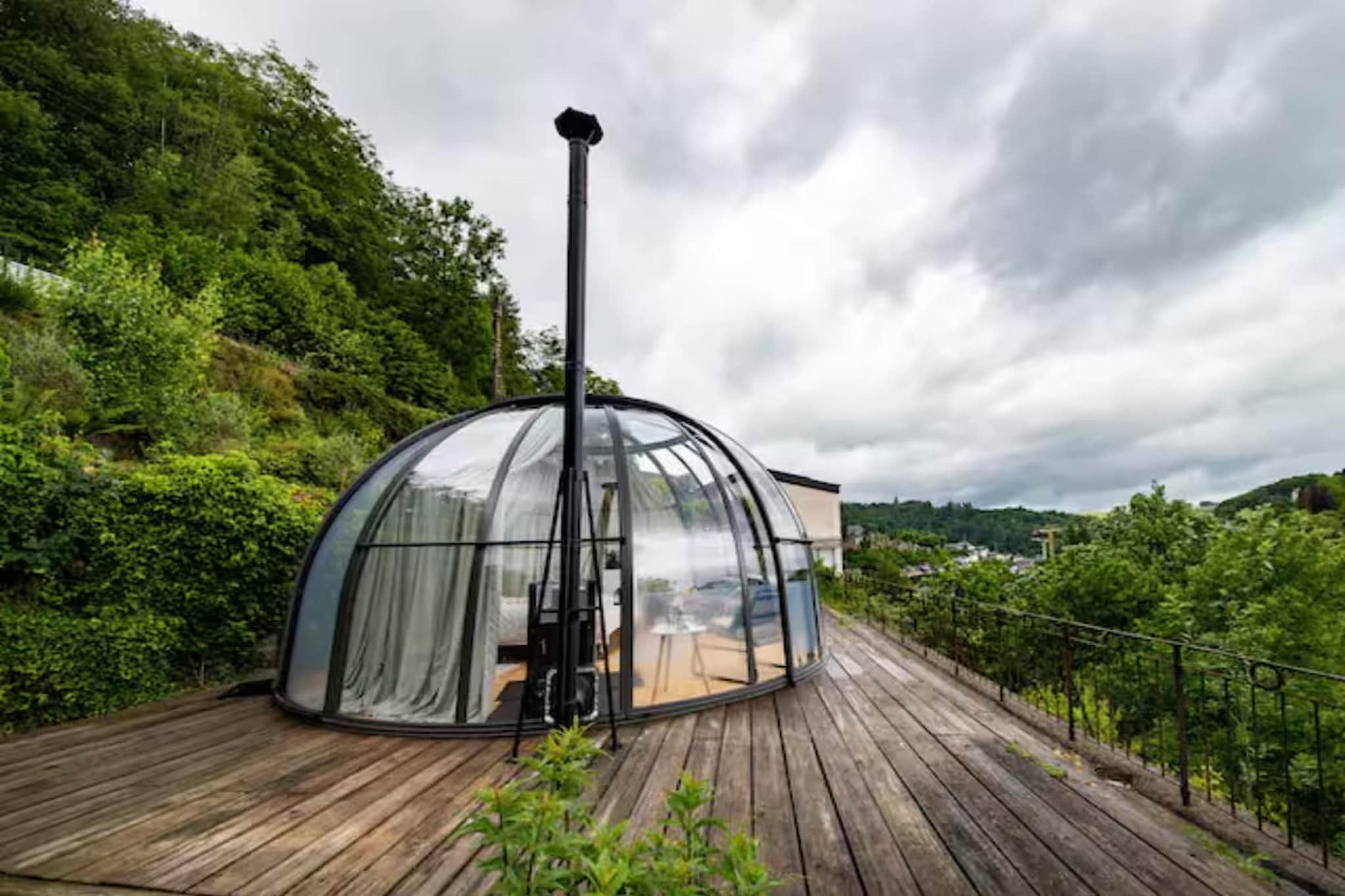 Glass Dome
