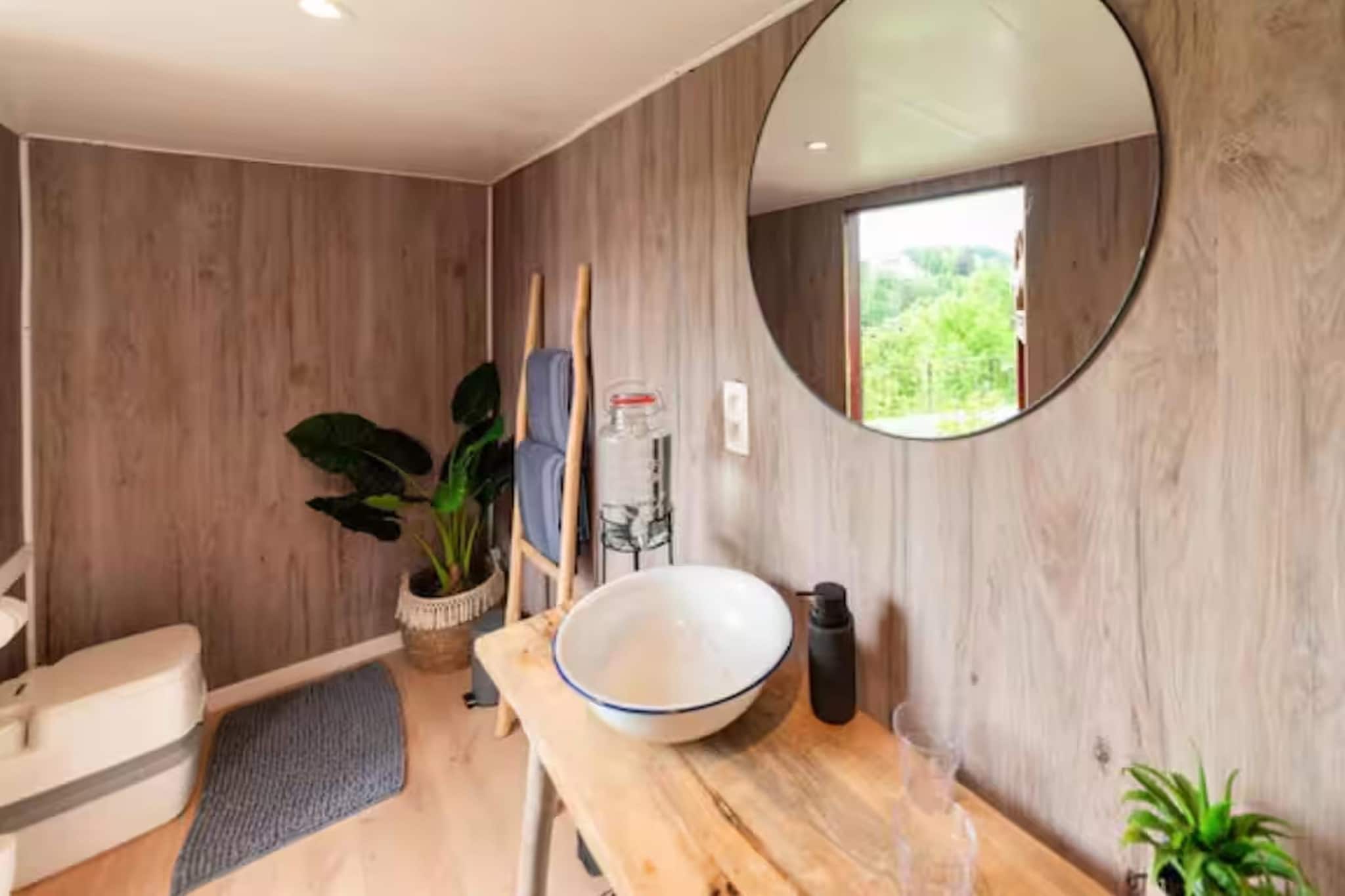 Glass Dome - Ambiente